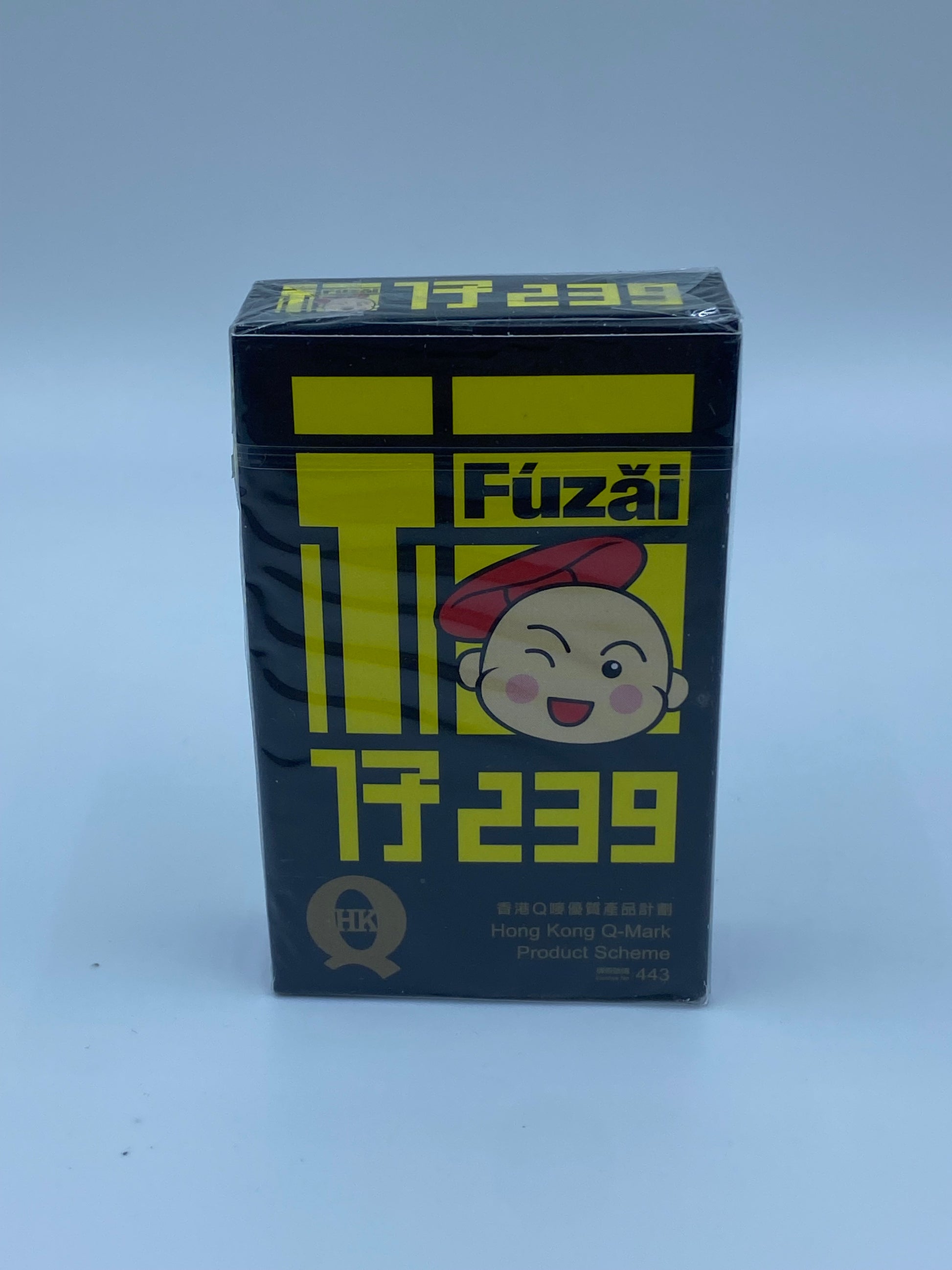 和興福仔239 白花油 5ML FUZAI 239 5ML