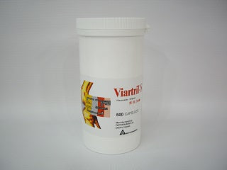 Viartril-S維固力葡萄糖胺250毫克 500粒