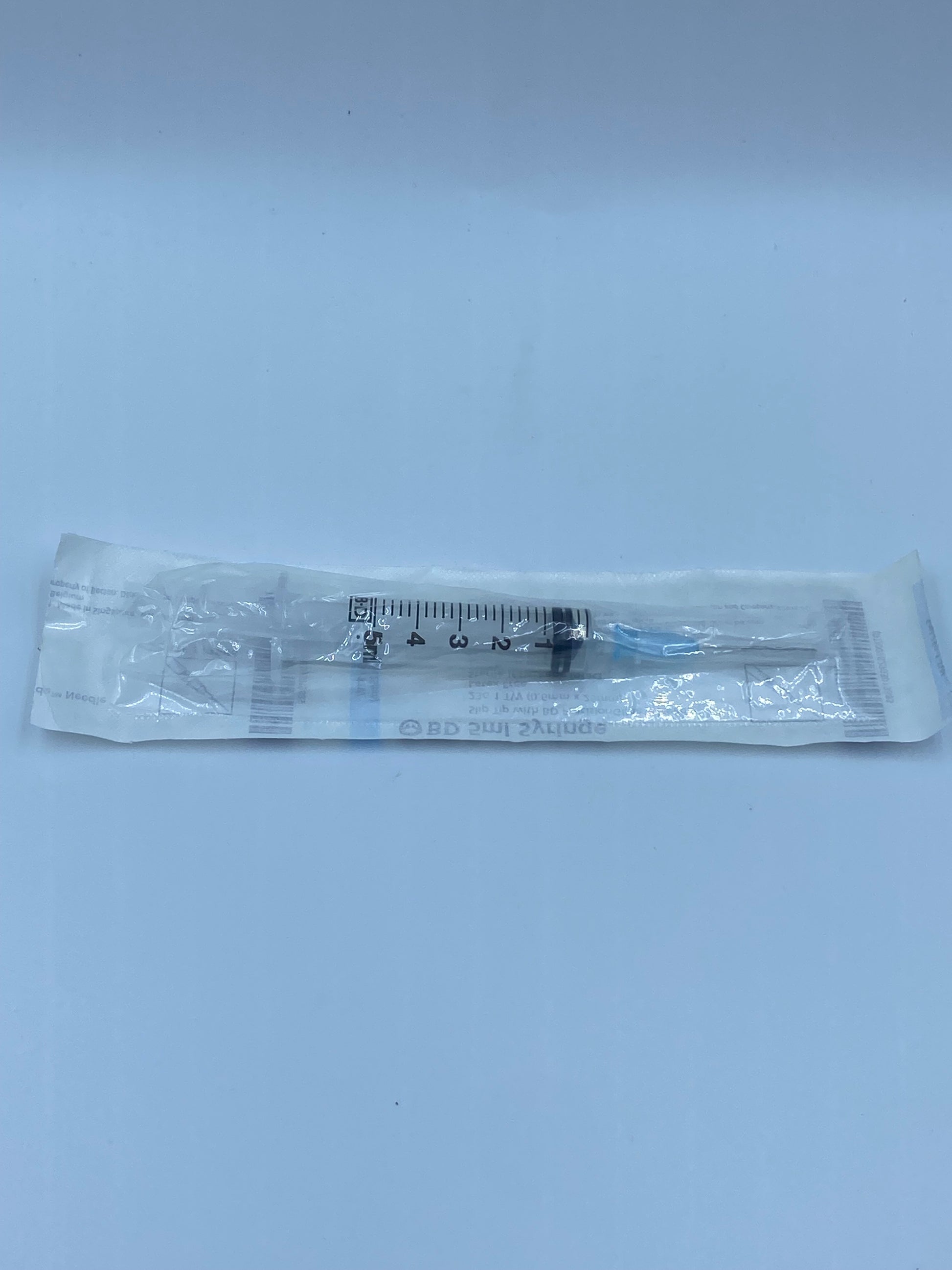 BD 5ml Syringe