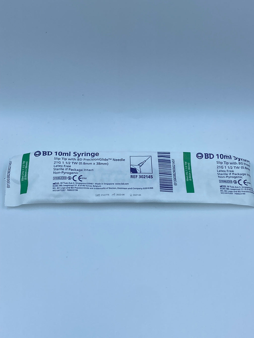 BD 10ml 醫用針筒 BD 10ml Syringe