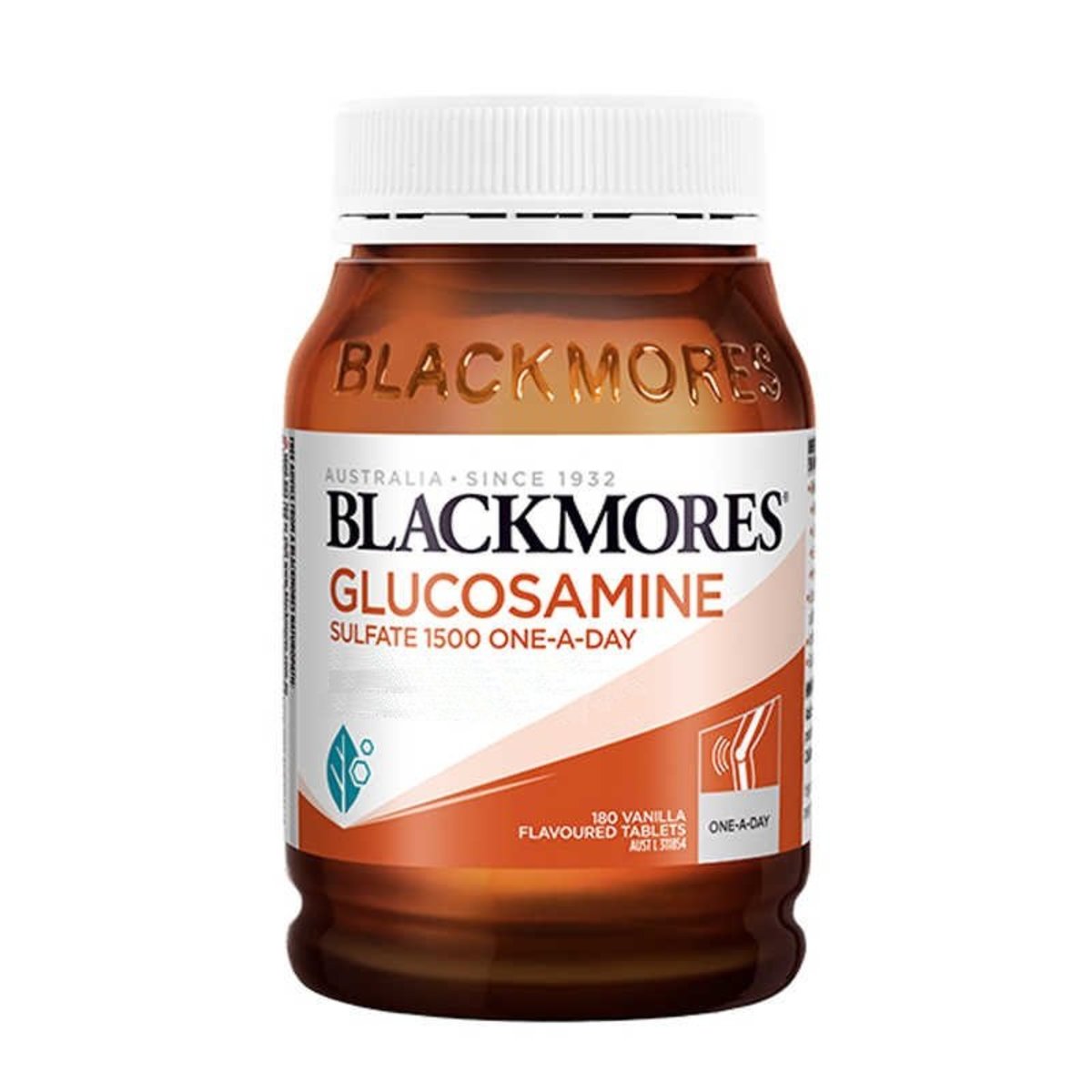 Blackmores 澳佳寶 維骨力葡萄糖胺關節靈 (1500毫克) Blackmores Glucosamine Sulfate 1500mg