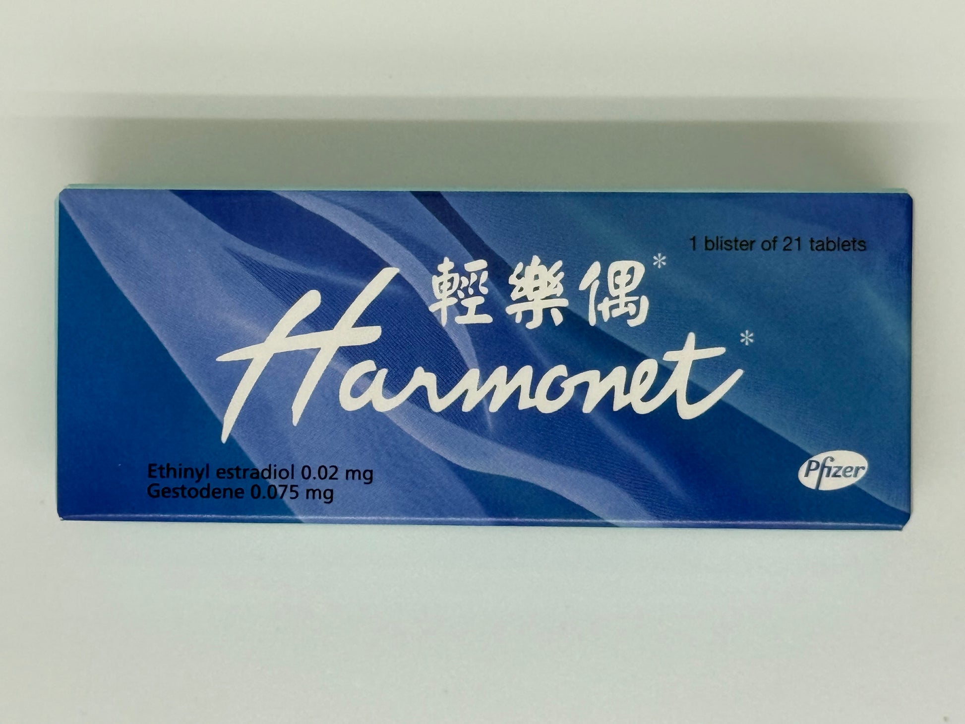 輕樂偶 21'S HARMONET TABLETS 21'S