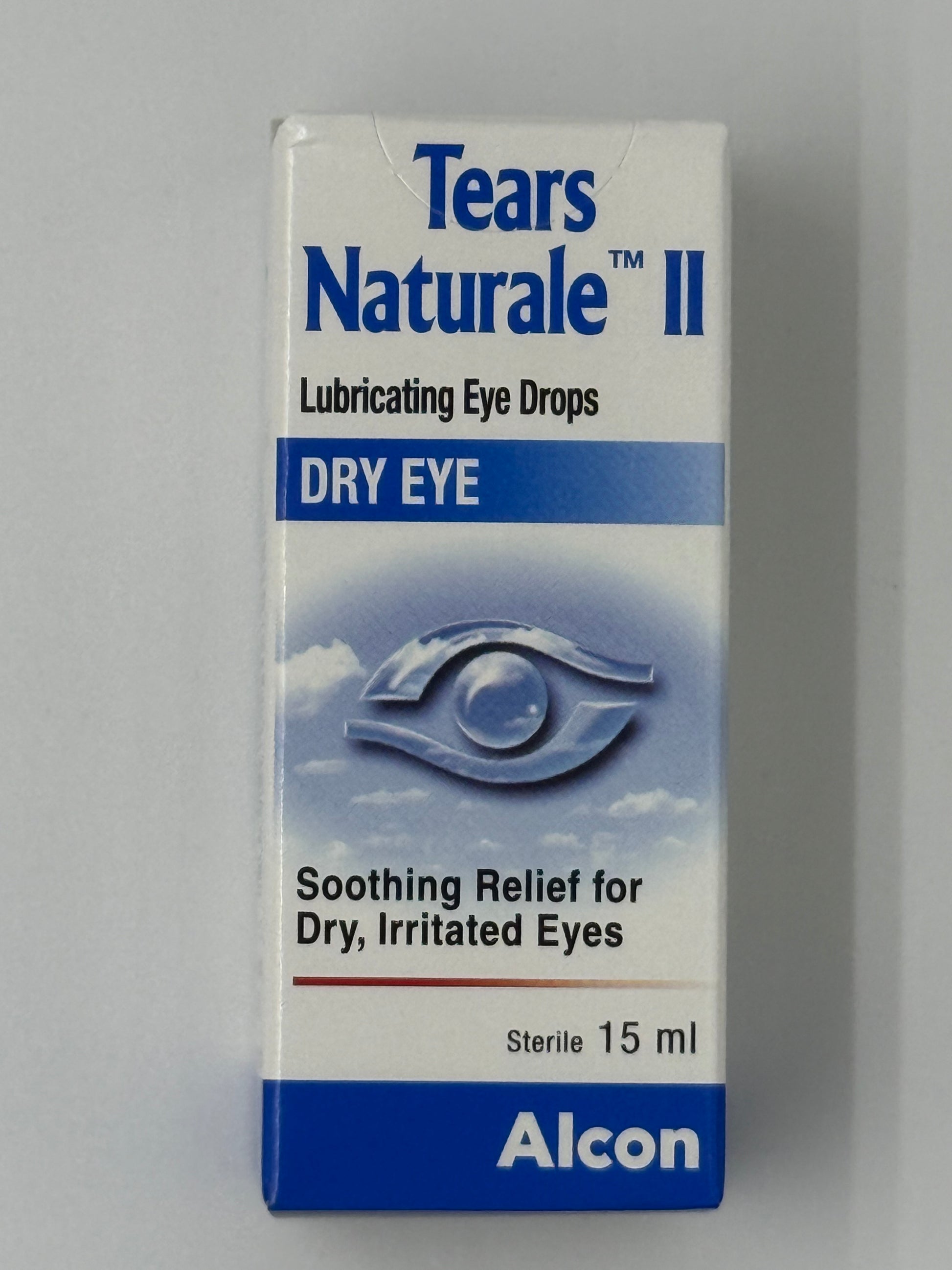ALCON 淚然II (15毫升) ALCON TEARS NATURALE II (15ML)