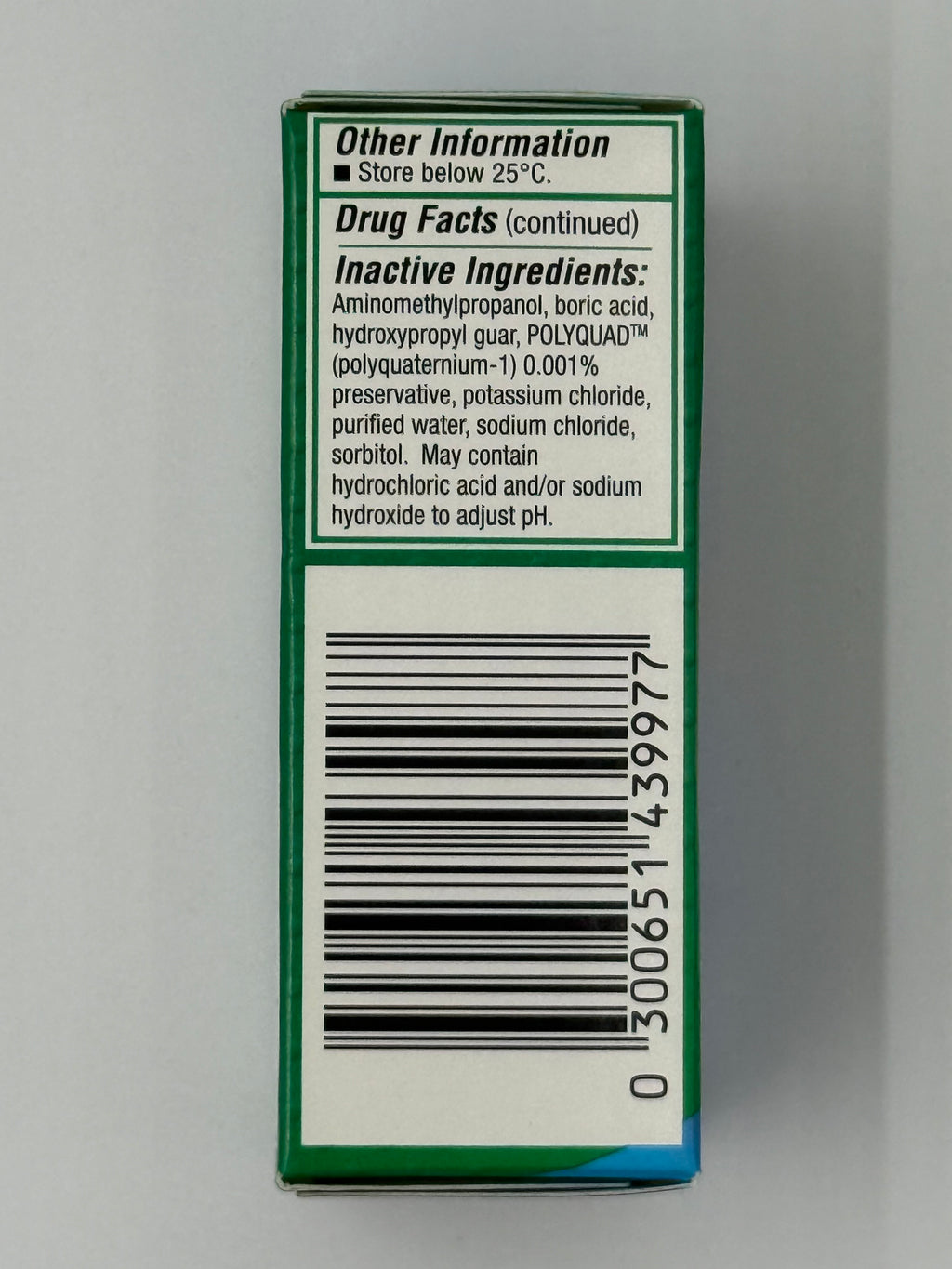 適然高清滋潤眼藥水 ALCON SYSTANE ULTRA 10ML