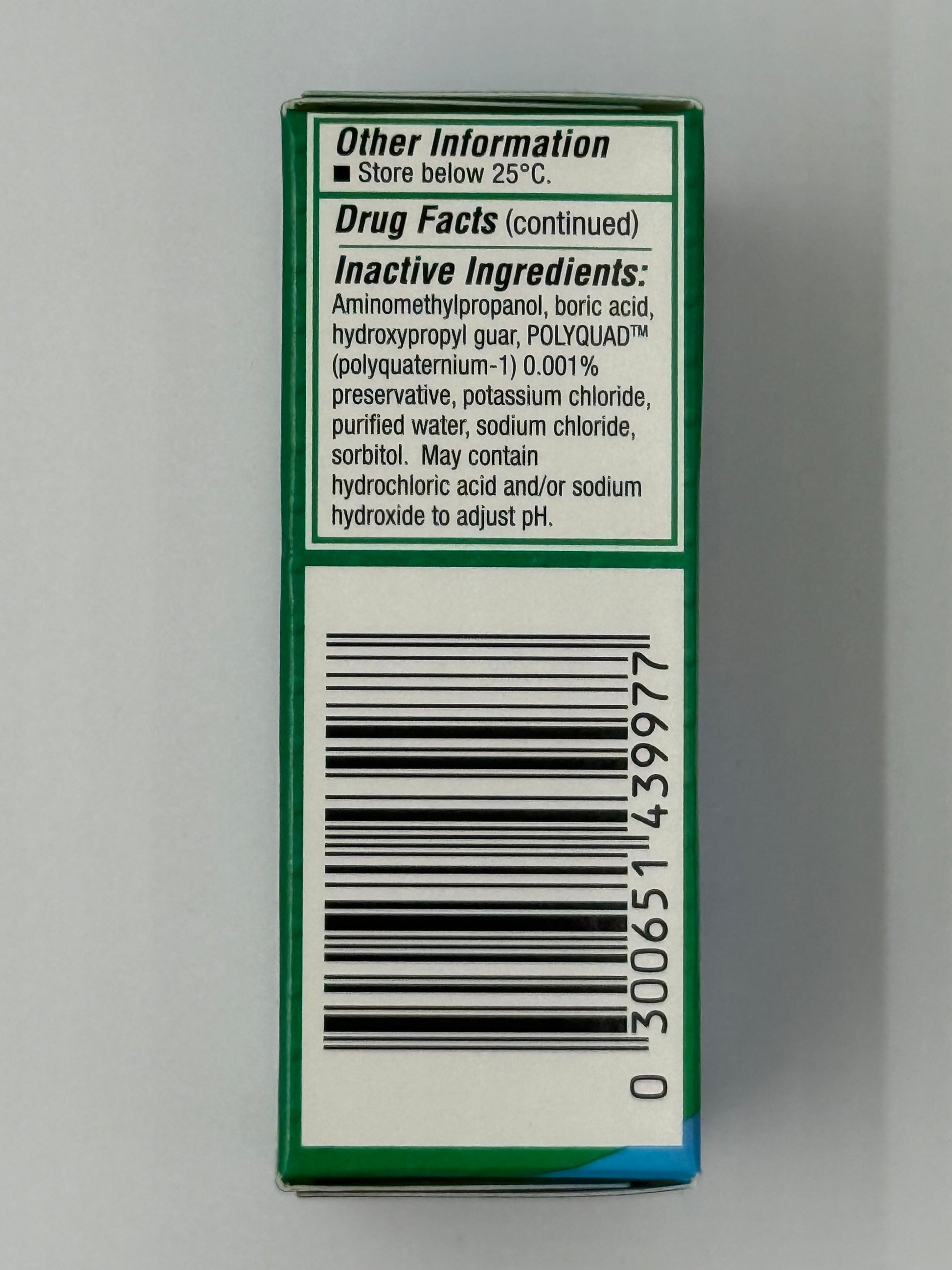 適然高清滋潤眼藥水 ALCON SYSTANE ULTRA 10ML
