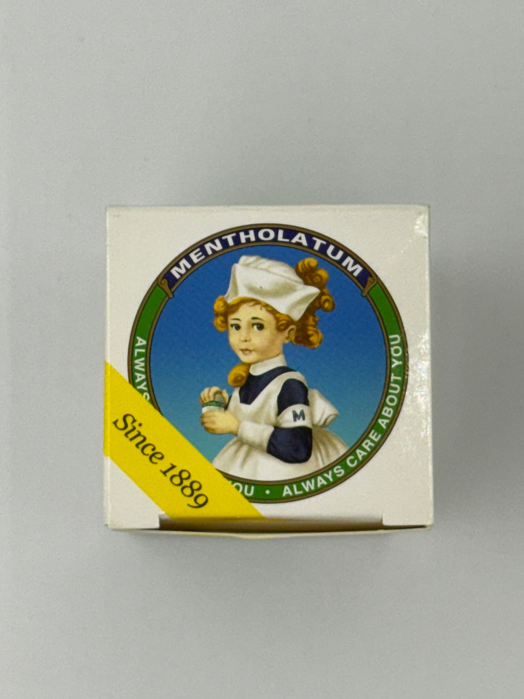 曼秀雷敦薄荷膏 (1OZ=28克) MENTHOLATUM OINTMENT 1OZ JAR (28G)