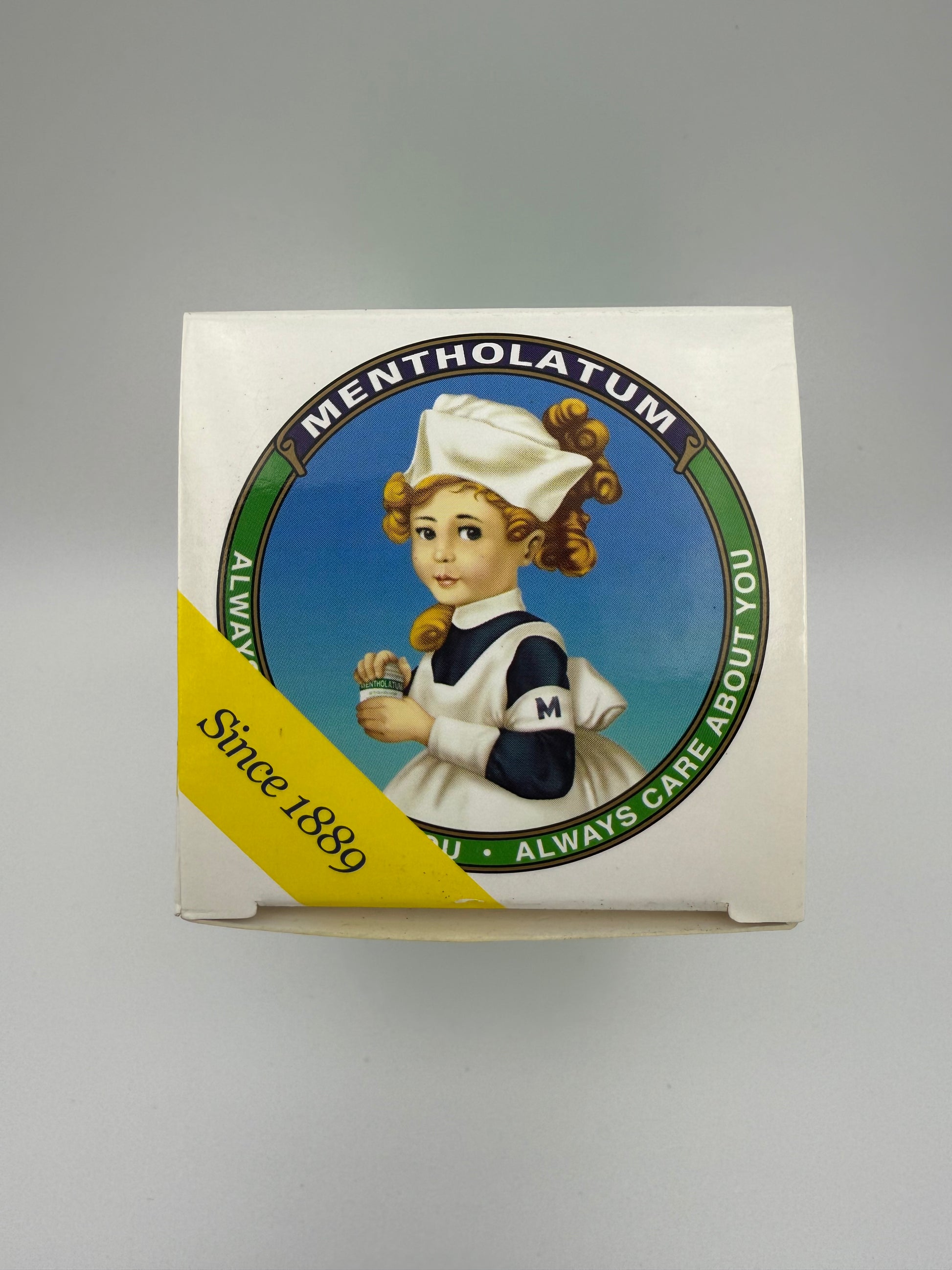 曼秀雷敦薄荷膏 (85克) MENTHOLATUM OINTMENT (85G)