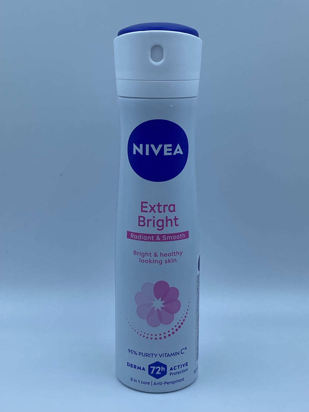 妮維雅 淨白止汗噴霧香氛 150毫升 NIVEA Extra Whitening Spray 150ml