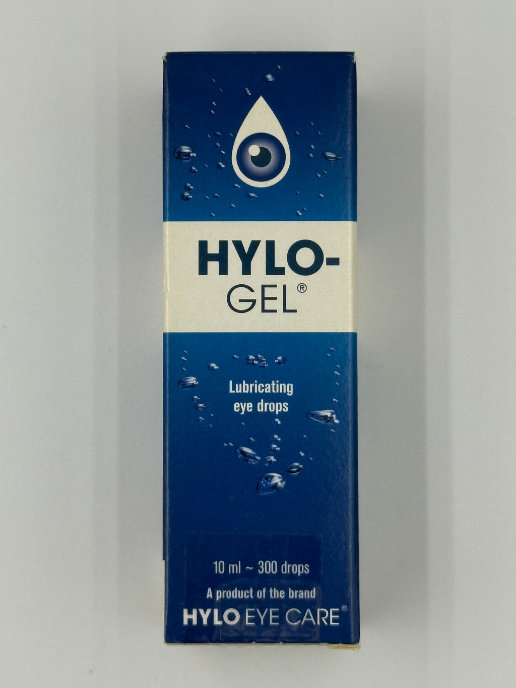 HYLO潤眼凝膠 眼藥水 潤眼液 10ml CINFA HYLO GEL 10ML