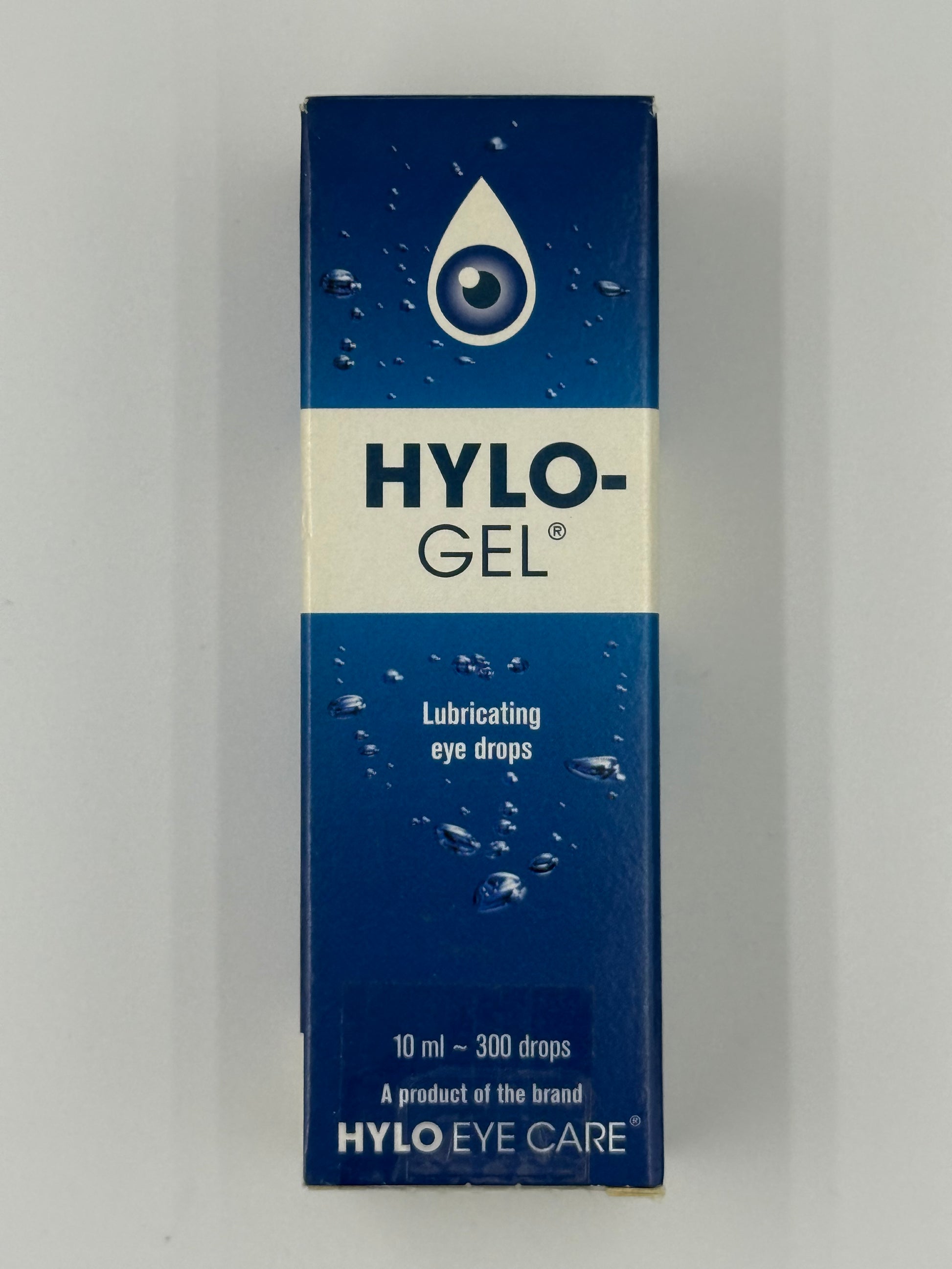 HYLO潤眼凝膠 眼藥水 潤眼液 10ml CINFA HYLO GEL 10ML