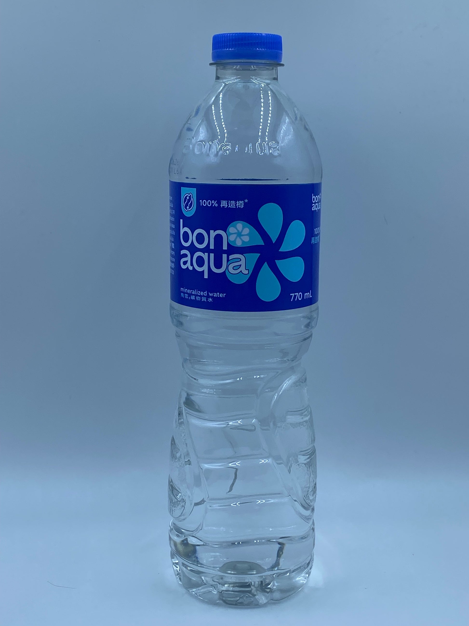 飛雪 - 礦物質水 輕量樽 770毫升 bonaqua® Mineralized Water 770ml