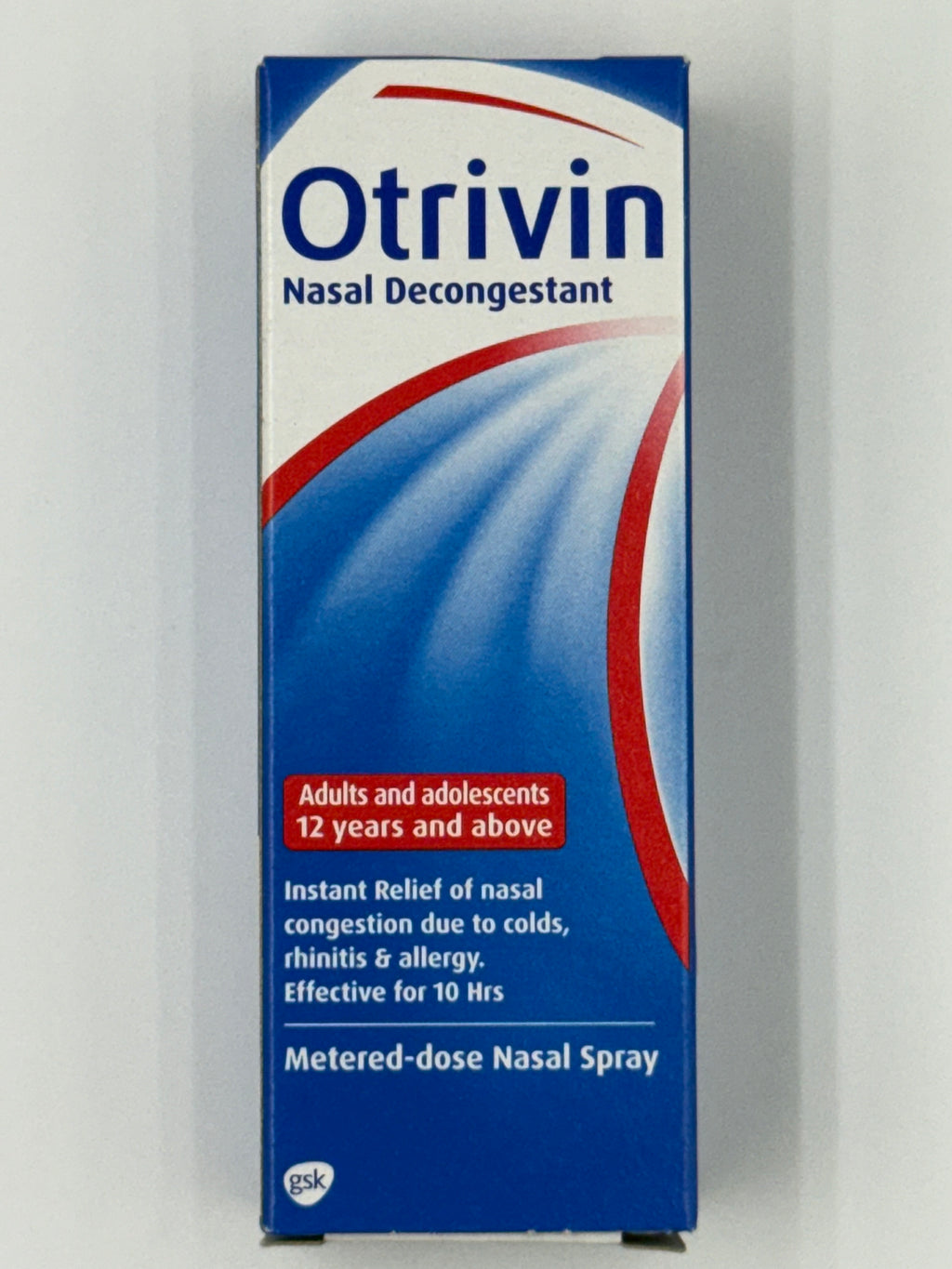 安鼻靈成人定量 噴鼻劑 10ML OTRIVIN ADULTS MD COLDNASAL SPRAY 0.1% 10ML