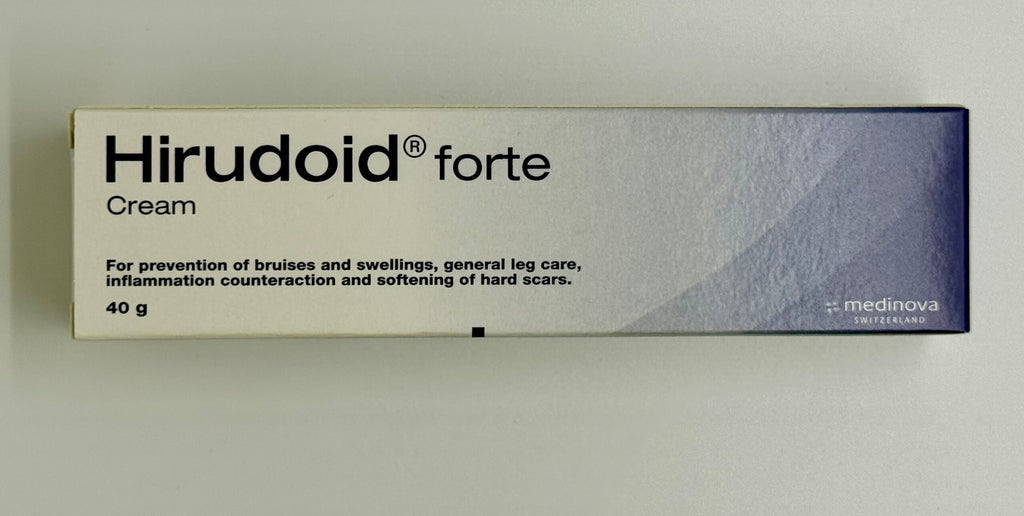 特強喜療妥 40G HIRUDOID FORTE CREAM 40G
