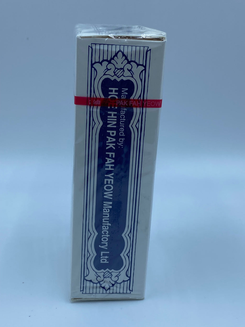 和興白花油50ML HOE HIN WHITE FLOWER EMBROCATION 50ML