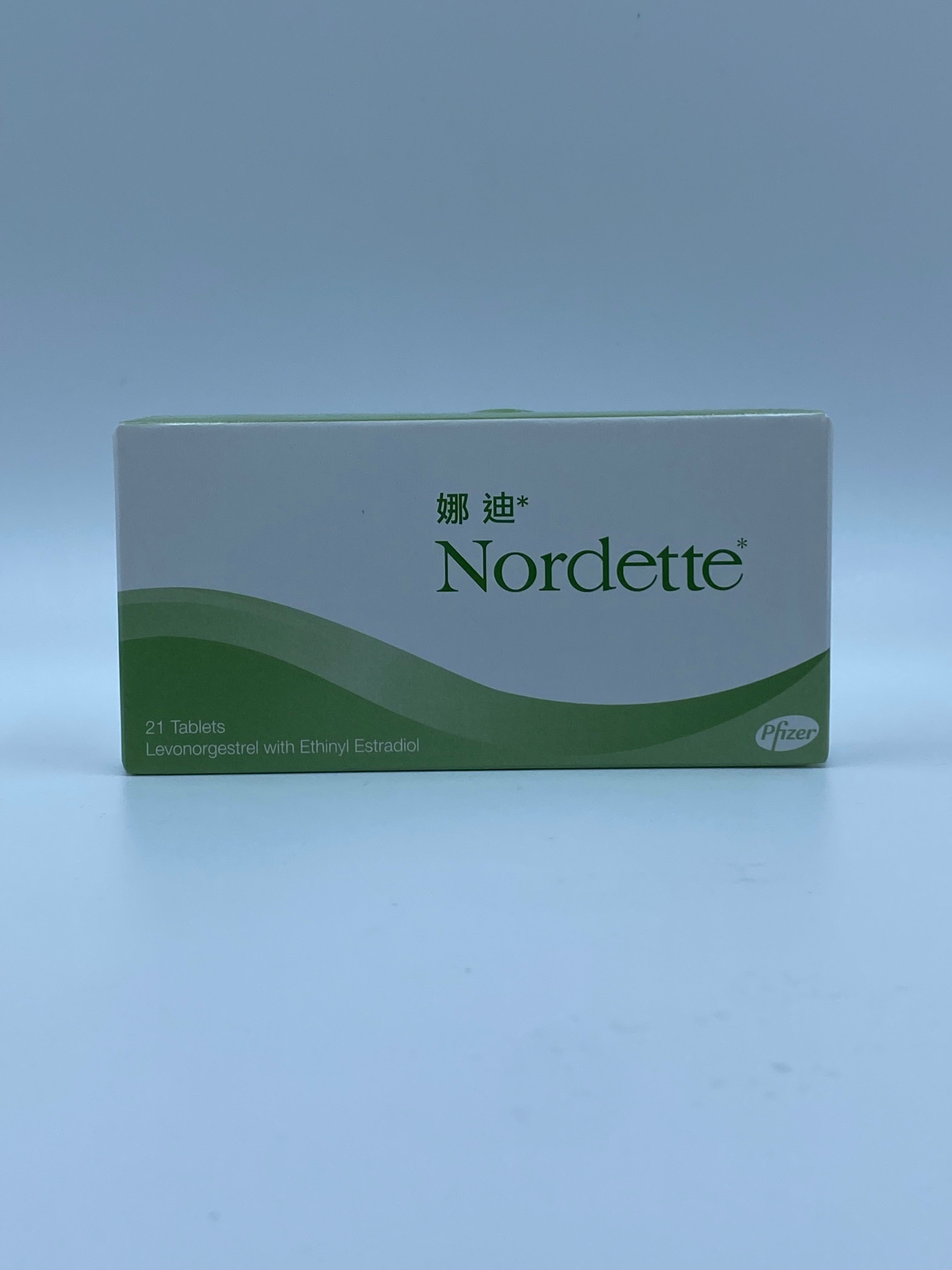娜迪避孕丸 21'S NORDETTE TABLETS 21'S