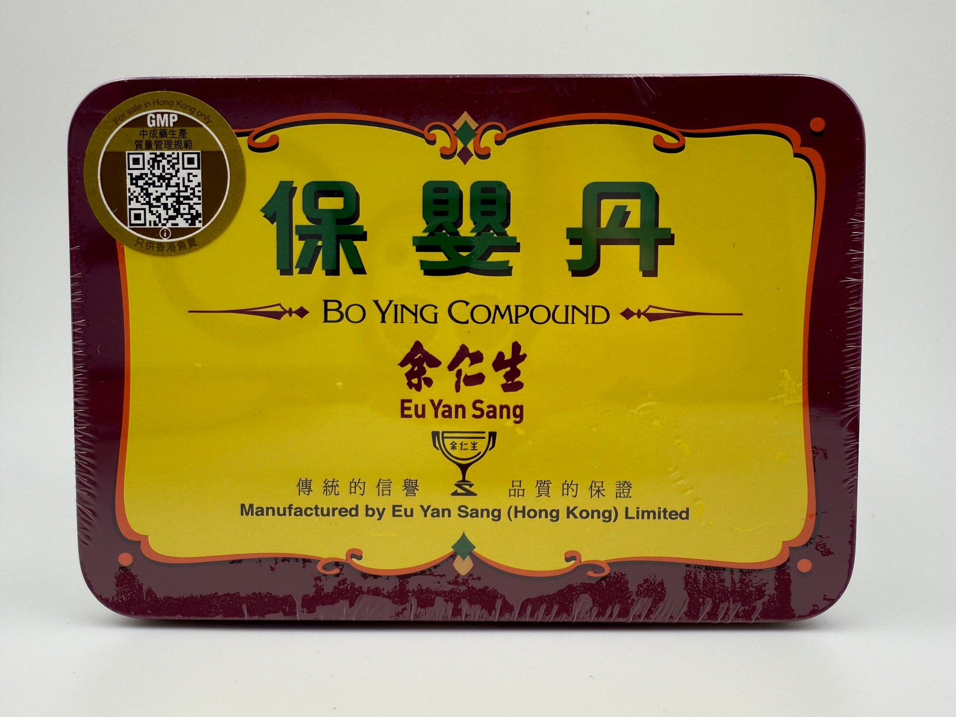 余仁生保嬰丹 EU YAN SANG BO YING COMPOUND