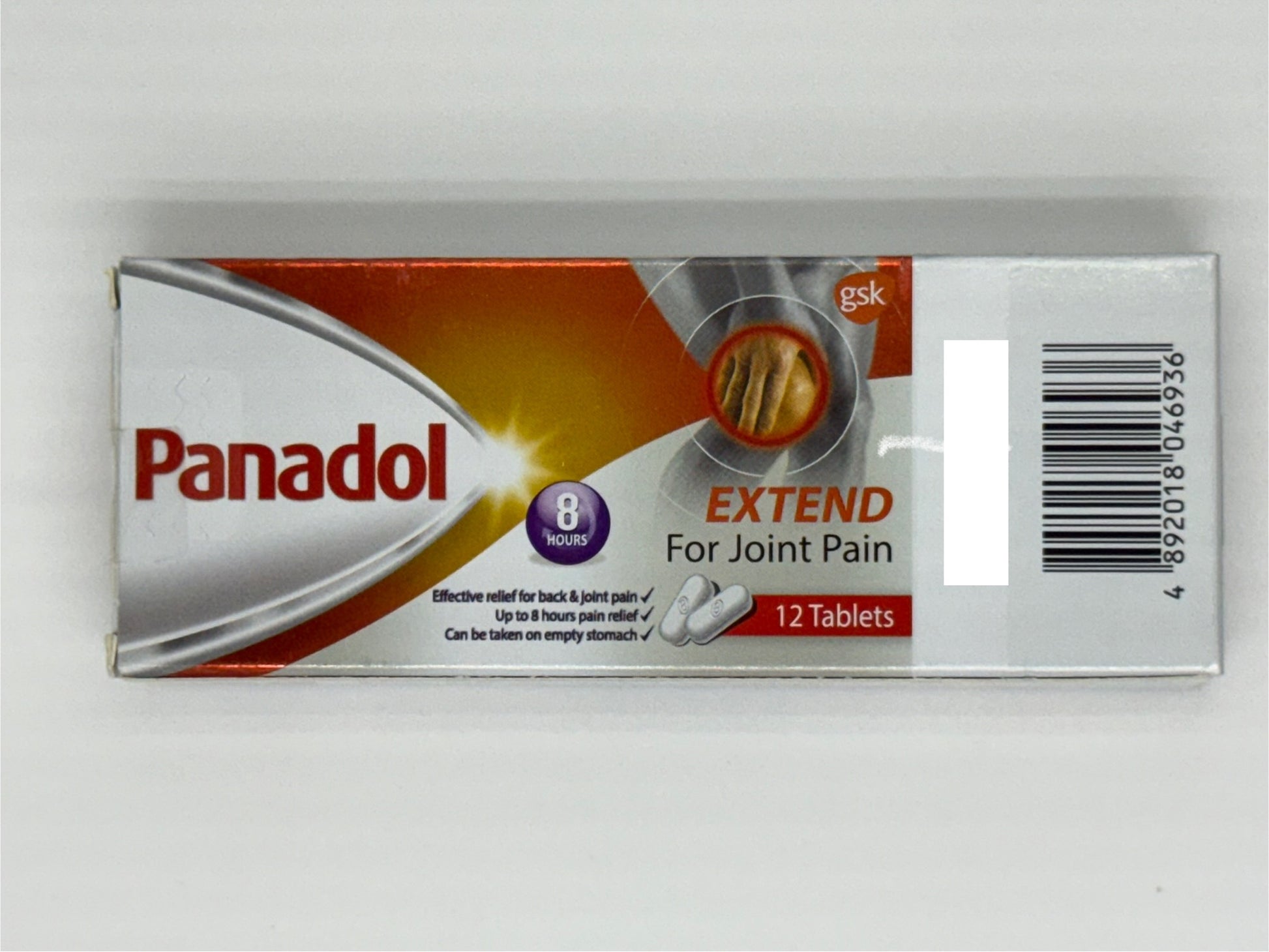 必理痛 - 關節痛 12粒  PANADOL JOINT