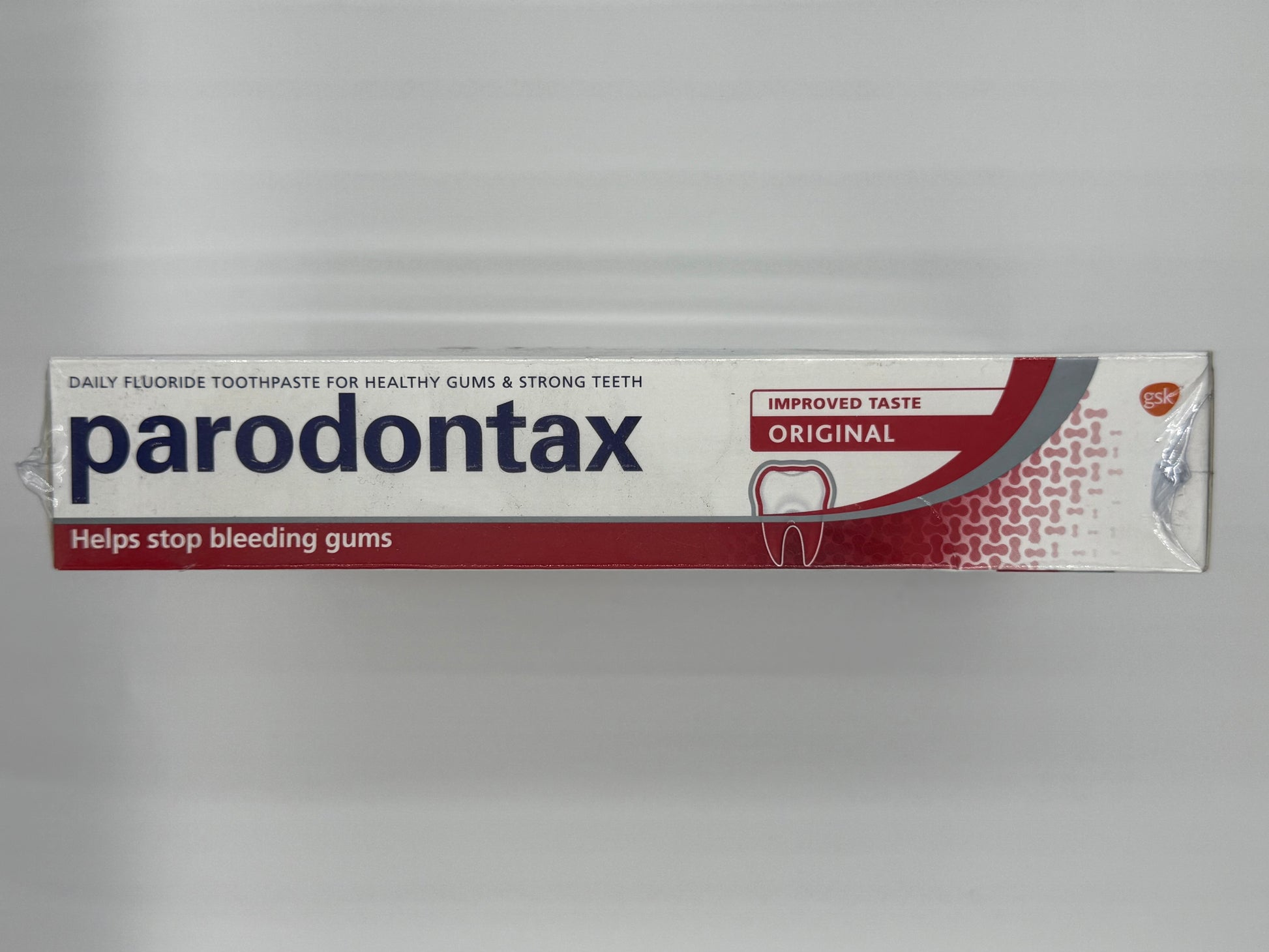 牙齦適原味 3支裝 PARODONTAX ORIGINAL 90gX3