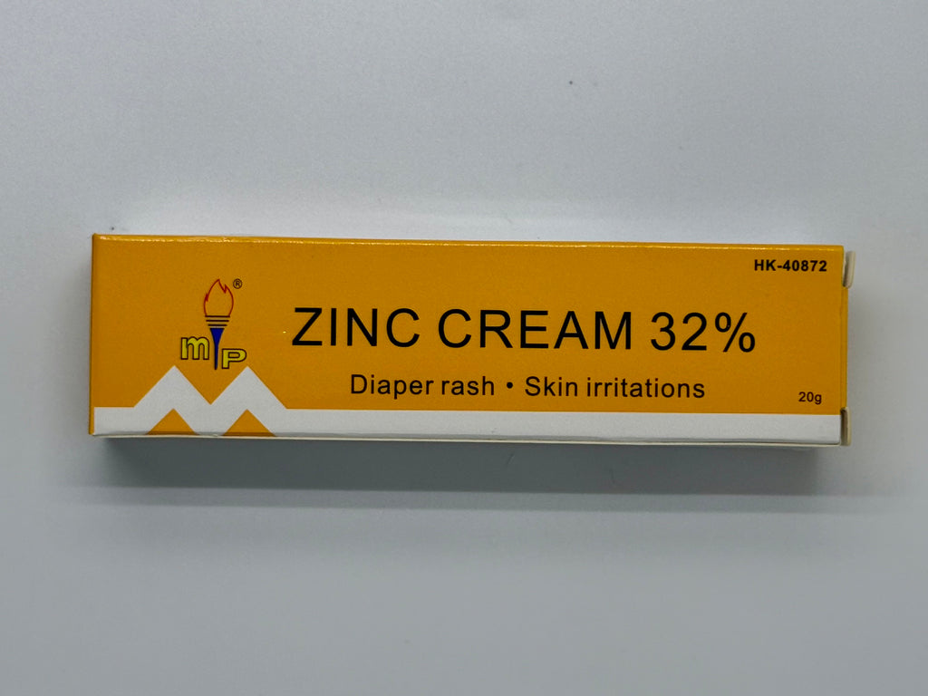 美達 鋅氧膏32% 護臀軟膏 (20g)