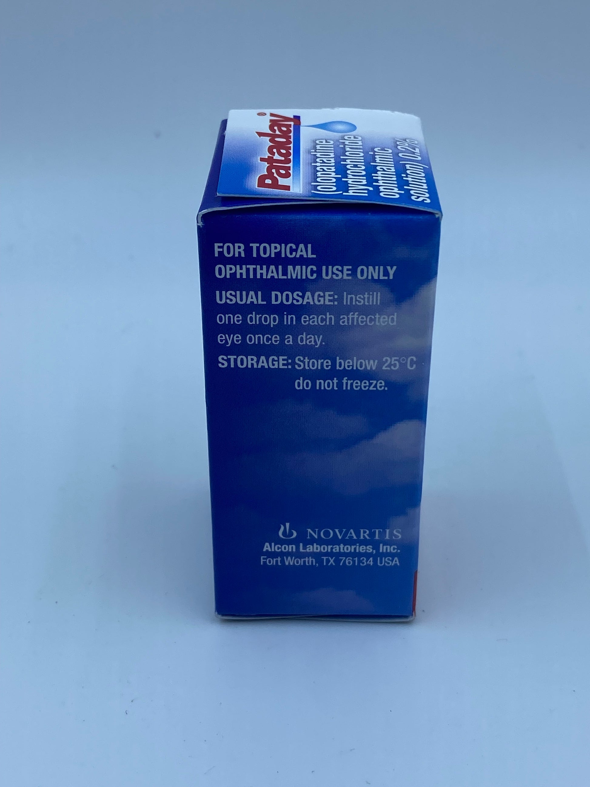 Minibiotic Eye Drops 2.5ml ALCON Eye Drops 2.5ml