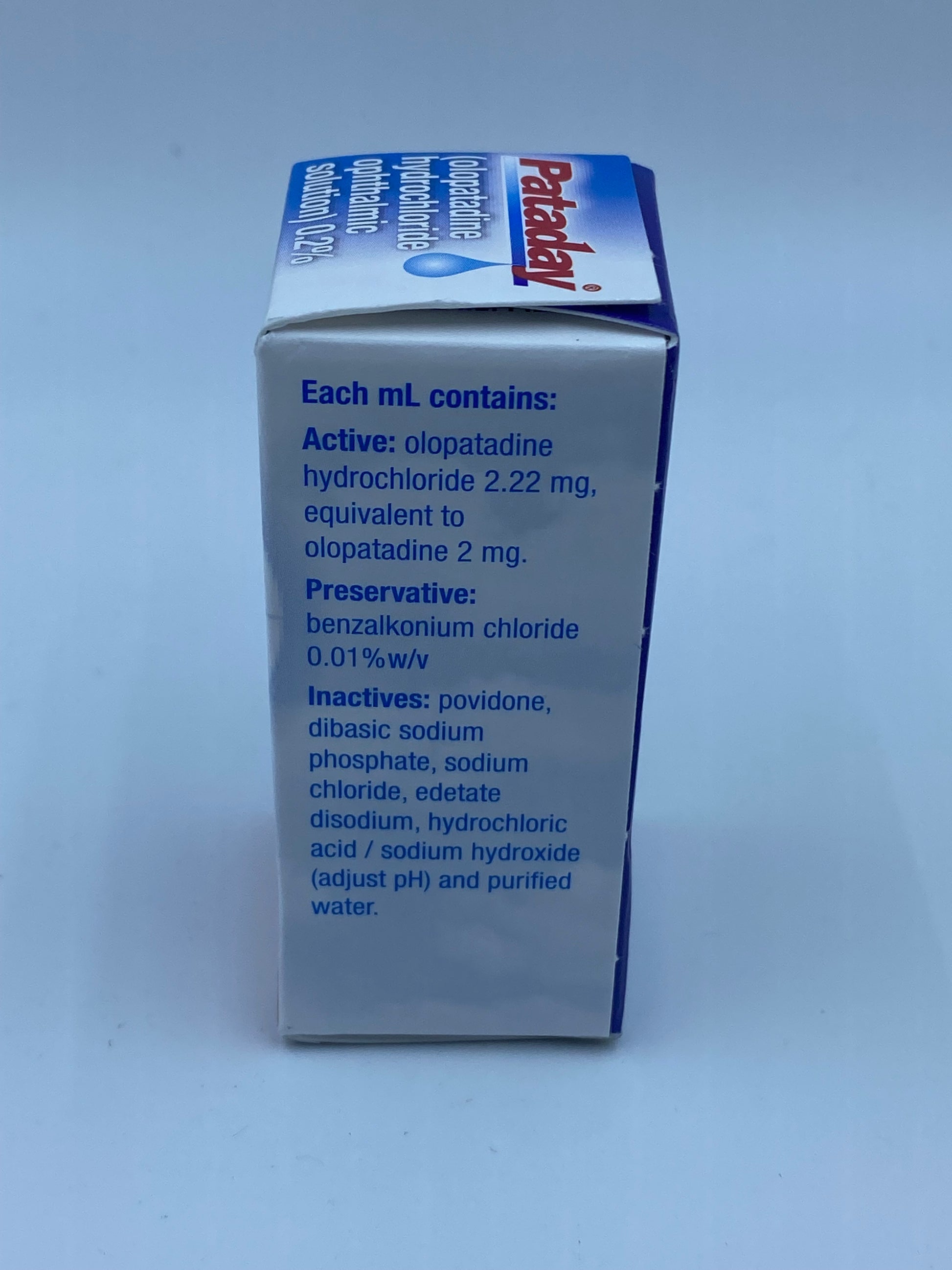 Minibiotic Eye Drops 2.5ml ALCON Eye Drops 2.5ml