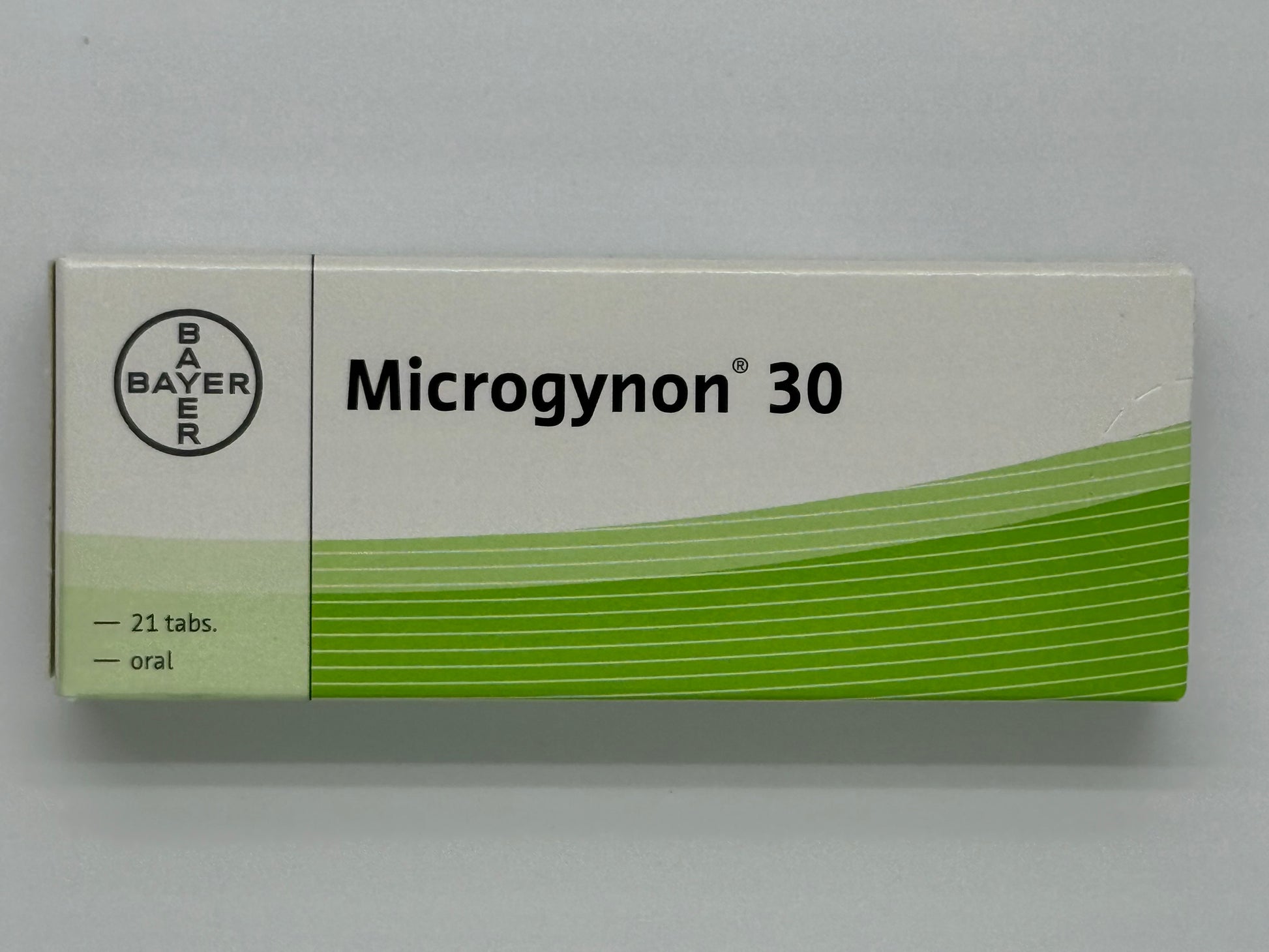 蜜無妊 30糖衣錠 (21粒) BAYER MICROGYNON 30 (21'S)
