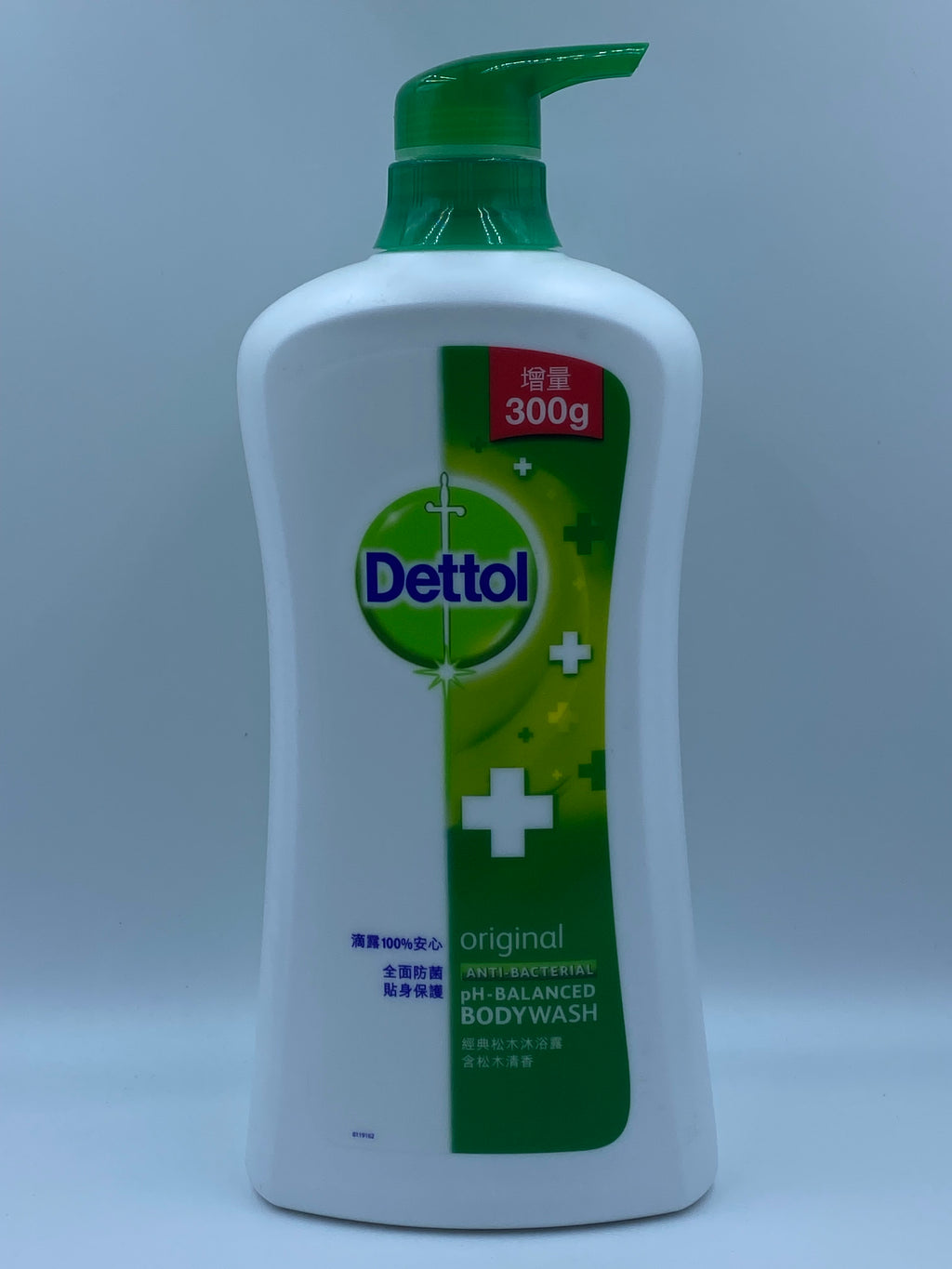 滴露 (Dettol) 經典松木沐浴露 950克 Dettol Original Pine Anti-Bacterial Body Wash (950g)