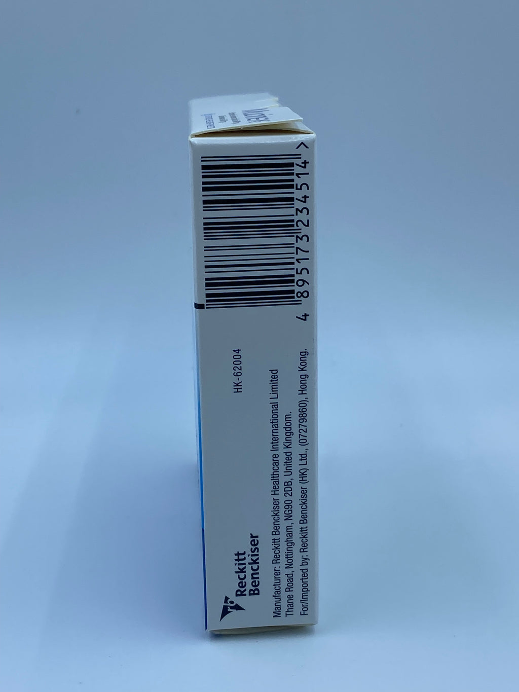 美清痰 600MG (20'S) RECKITT BENCKISER MUCINEX GUAIFENESIN 600MG (20'S)