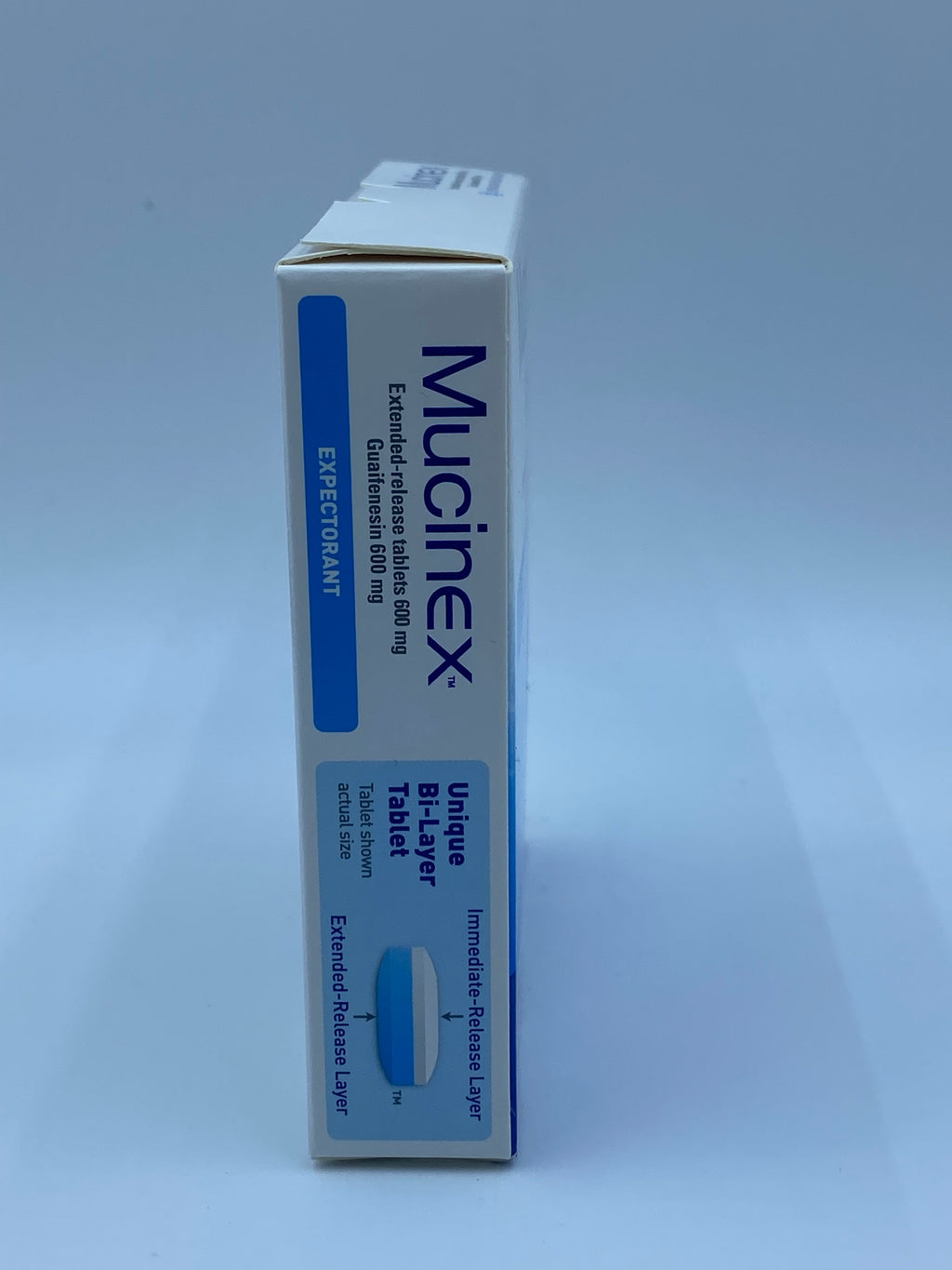 美清痰 600MG (20'S) RECKITT BENCKISER MUCINEX GUAIFENESIN 600MG (20'S)