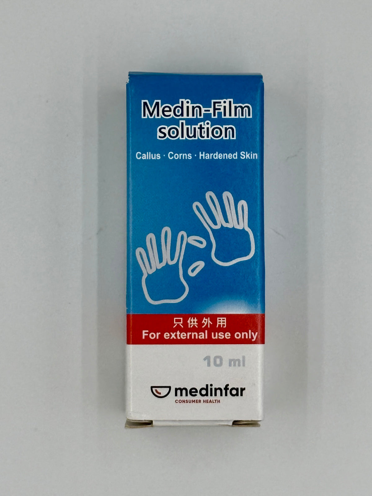 Medinfar樂飛滴 雞眼水 (10ml)