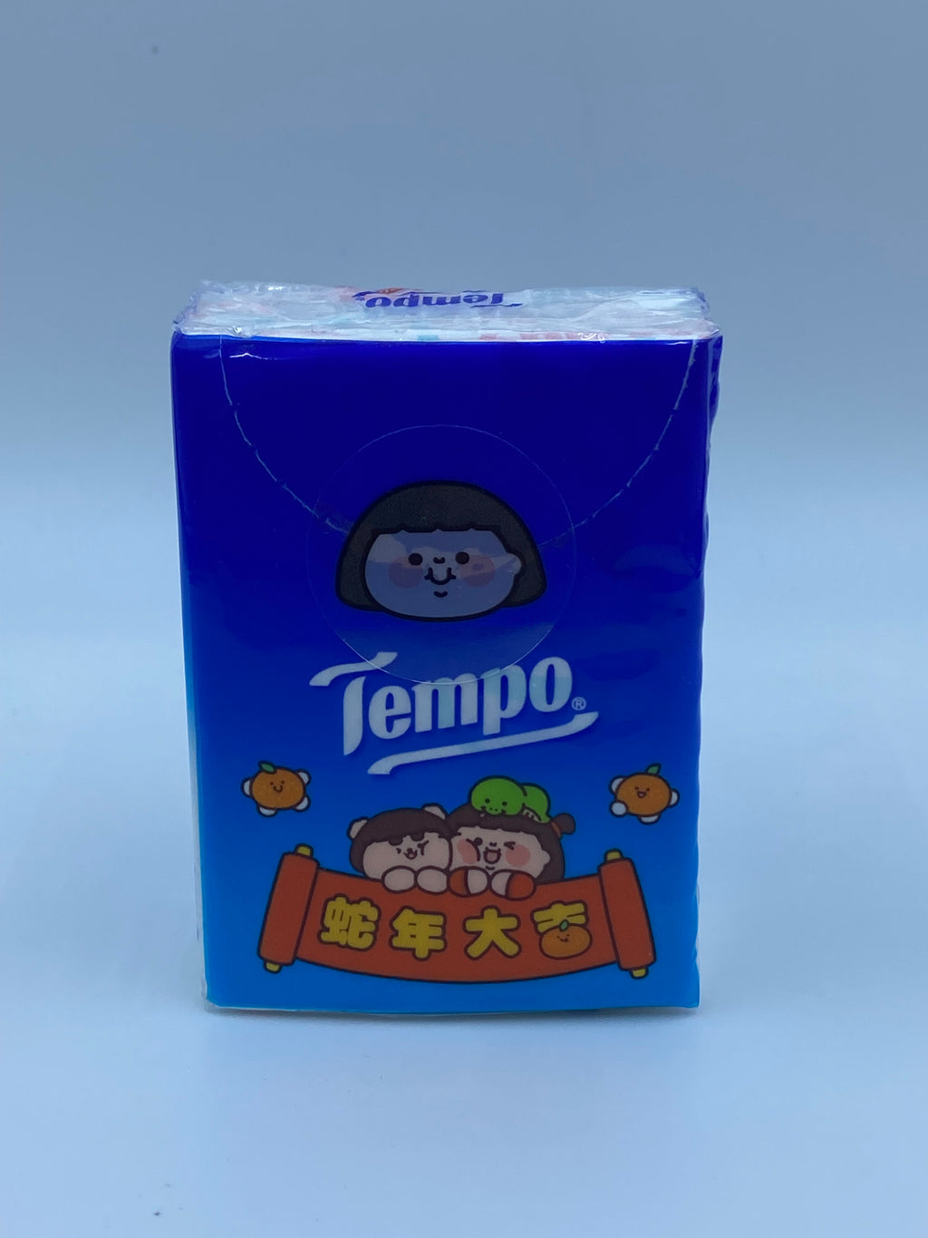 TEMPO 1包裝 原味 TEMPO NEUTRAL (新舊款式隨機發送)