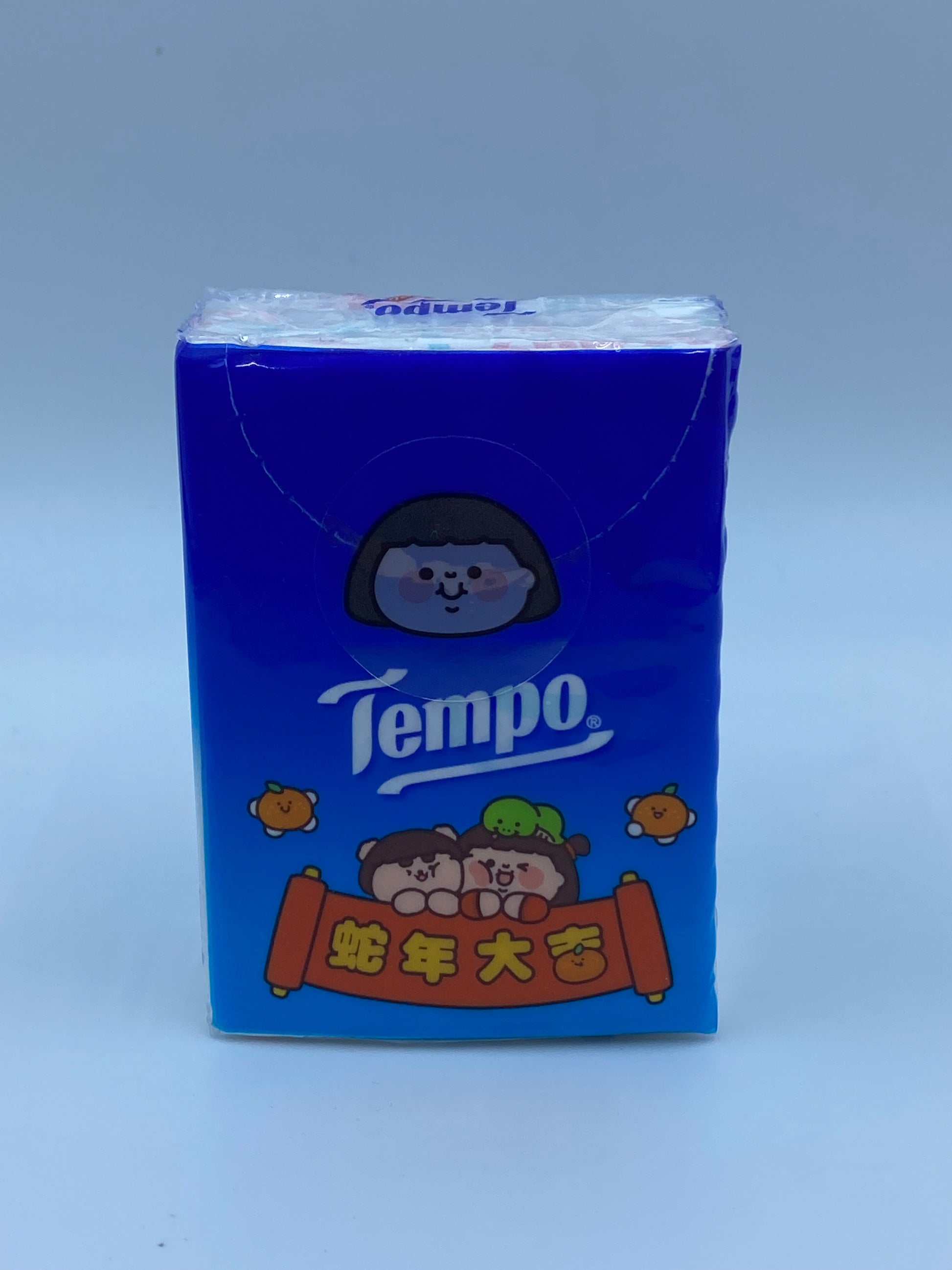 TEMPO 1包裝 原味 TEMPO NEUTRAL (新舊款式隨機發送)