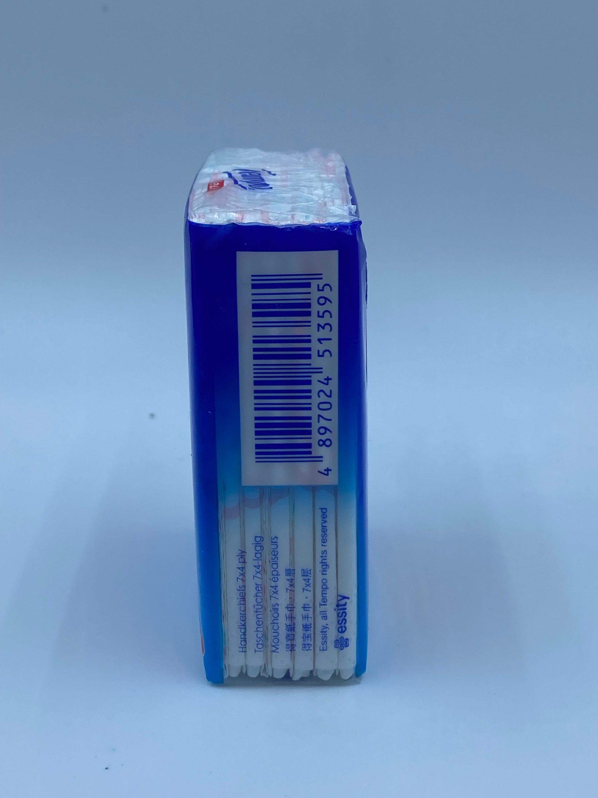 TEMPO 1包裝 原味 TEMPO NEUTRAL (新舊款式隨機發送)