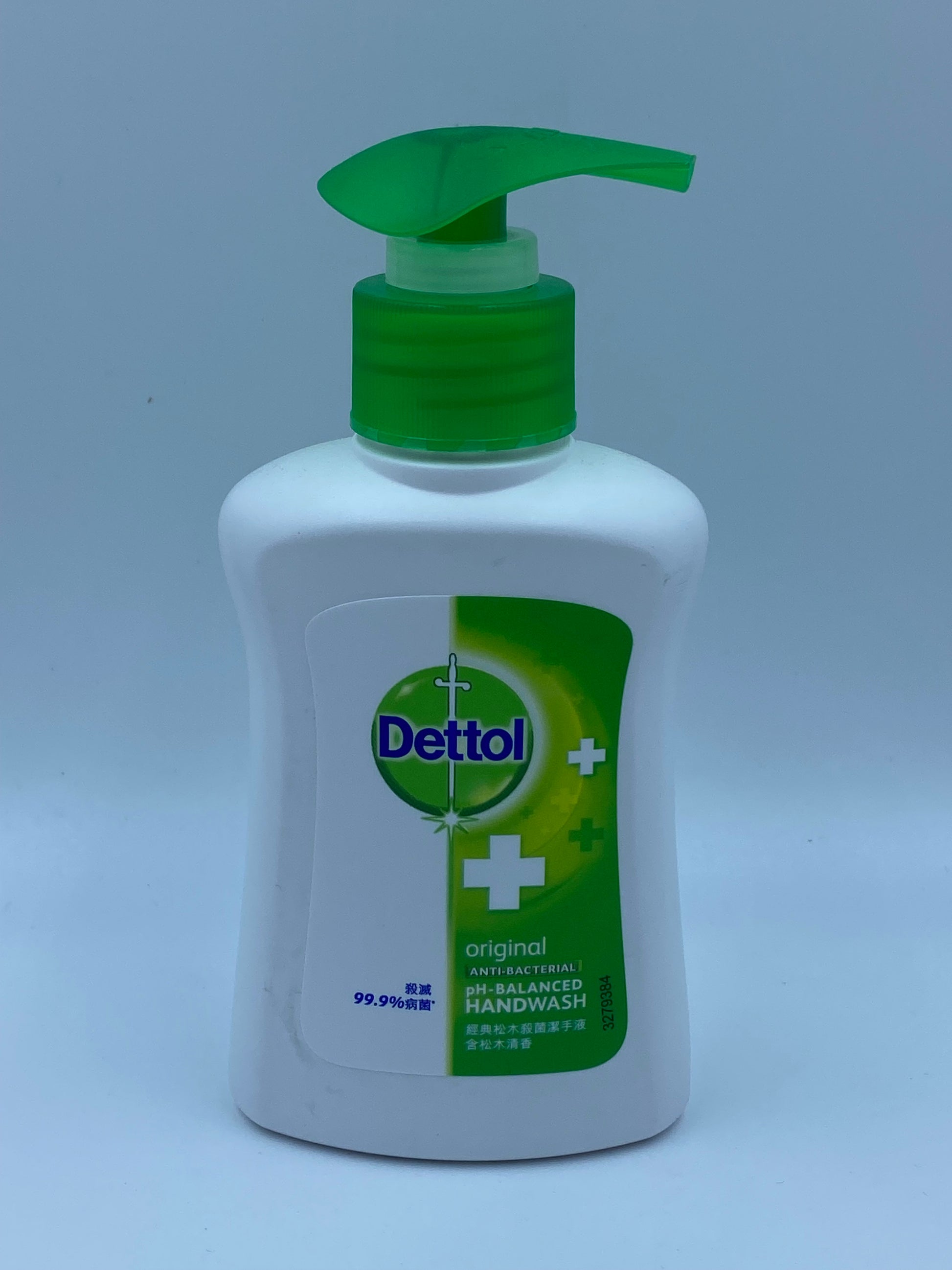 滴露 經典松木殺菌洗手液 (150克) Dettol Original Pine Antibacterial Hand Wash (150g)