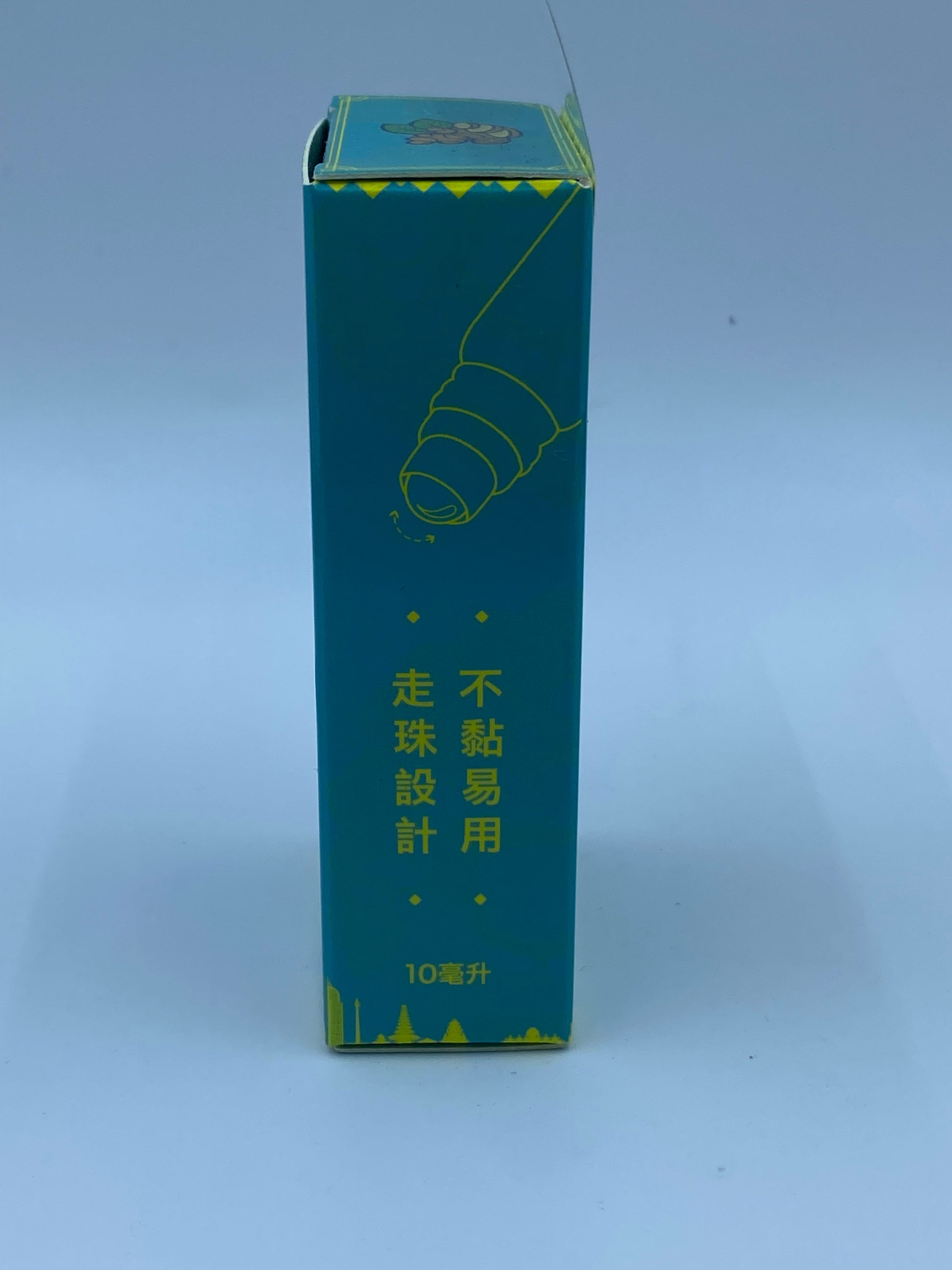 G&D古丹薄荷薑油滾珠裝 10毫升 G&D Mint & Ginger Herbal Oil 10ml