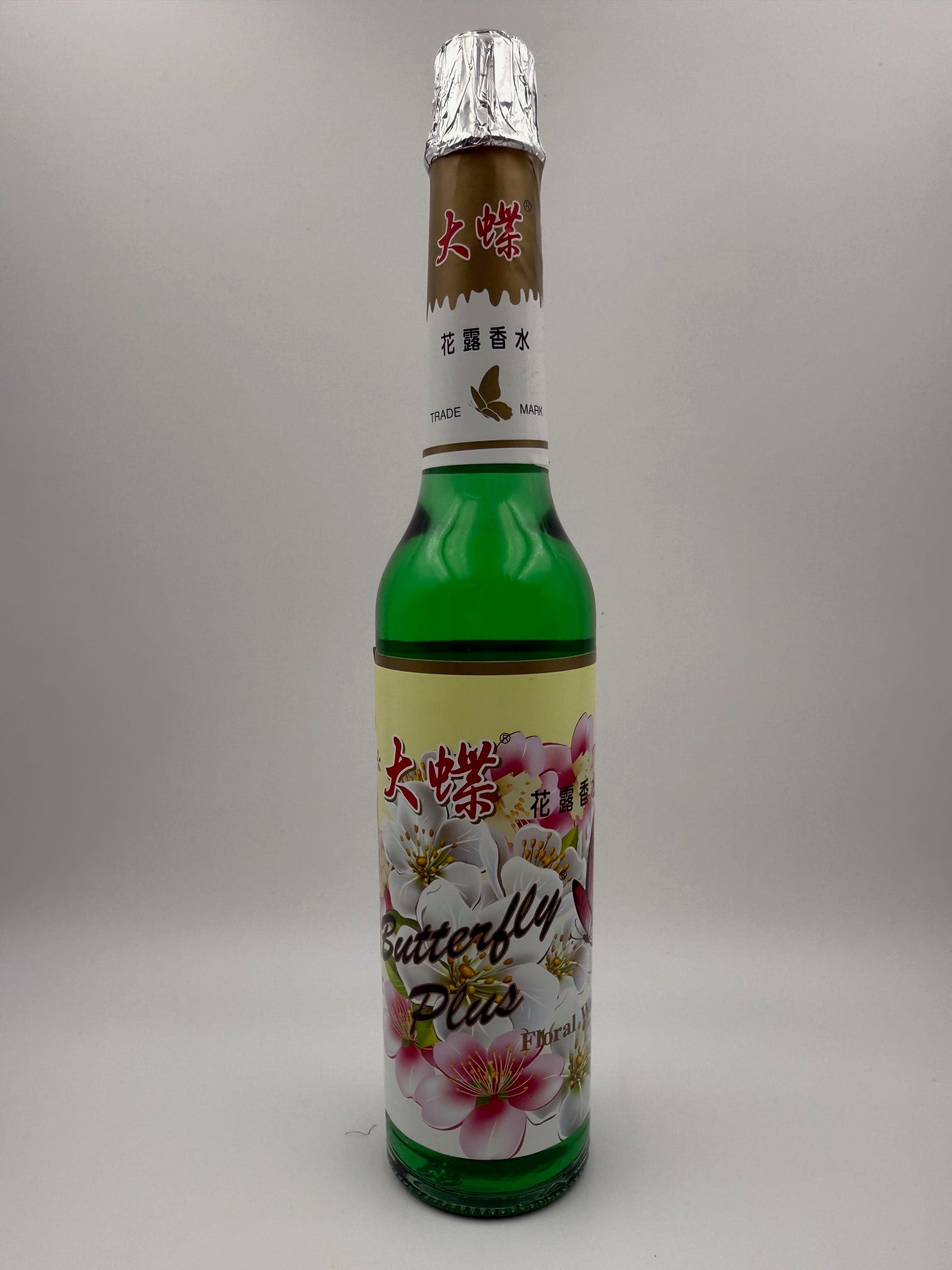 大蝶牌花露水195ml BUTTERFLY PLUS FLORIDA WATER 195ML