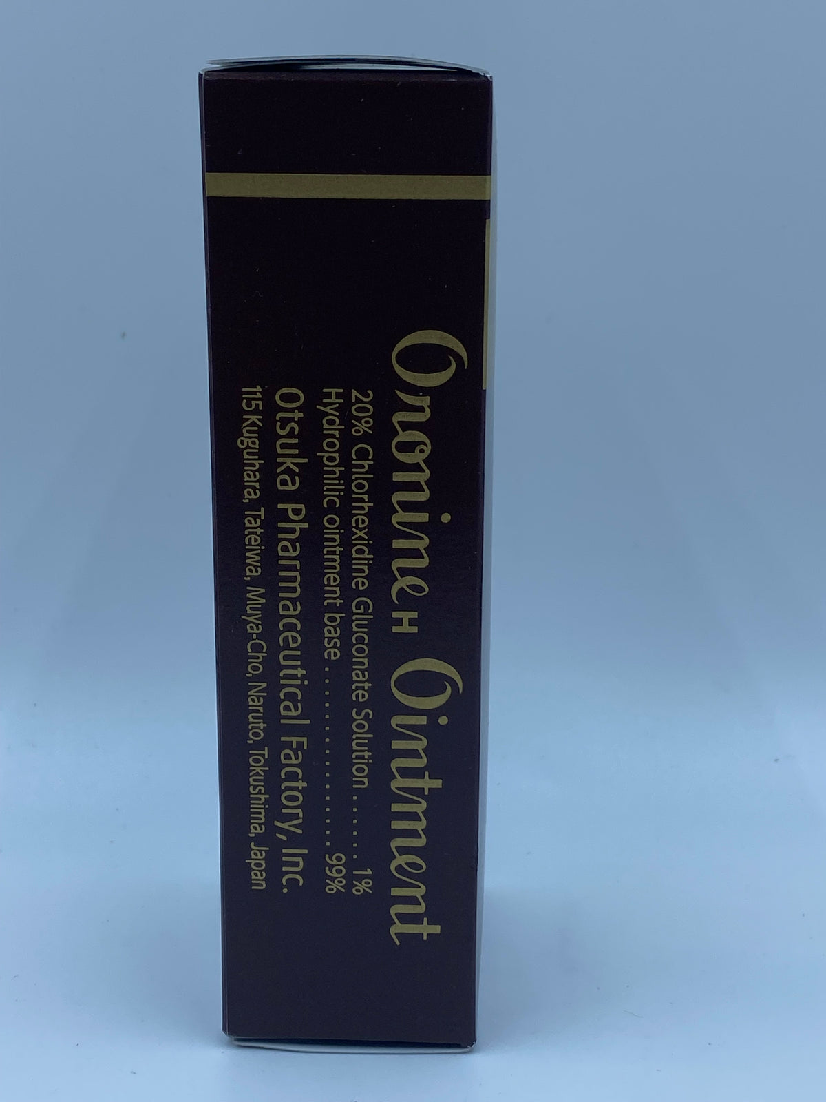 Oronine H Ointment 50g