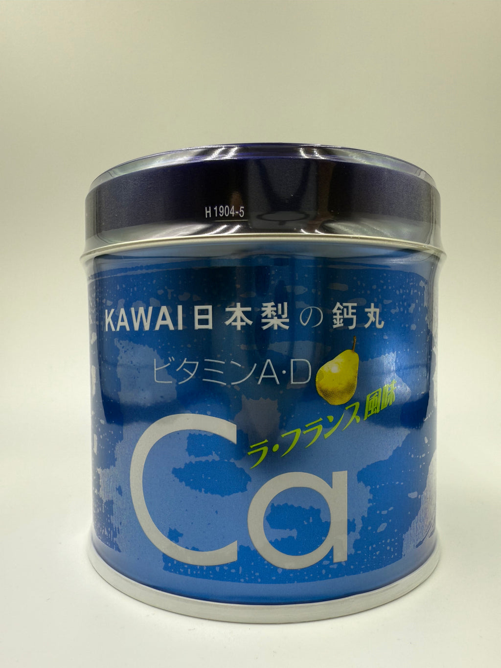 KAWAI 梨之鈣丸 (藍罐) 180'S KAWAI KANYU DROP M400 (PEAR)