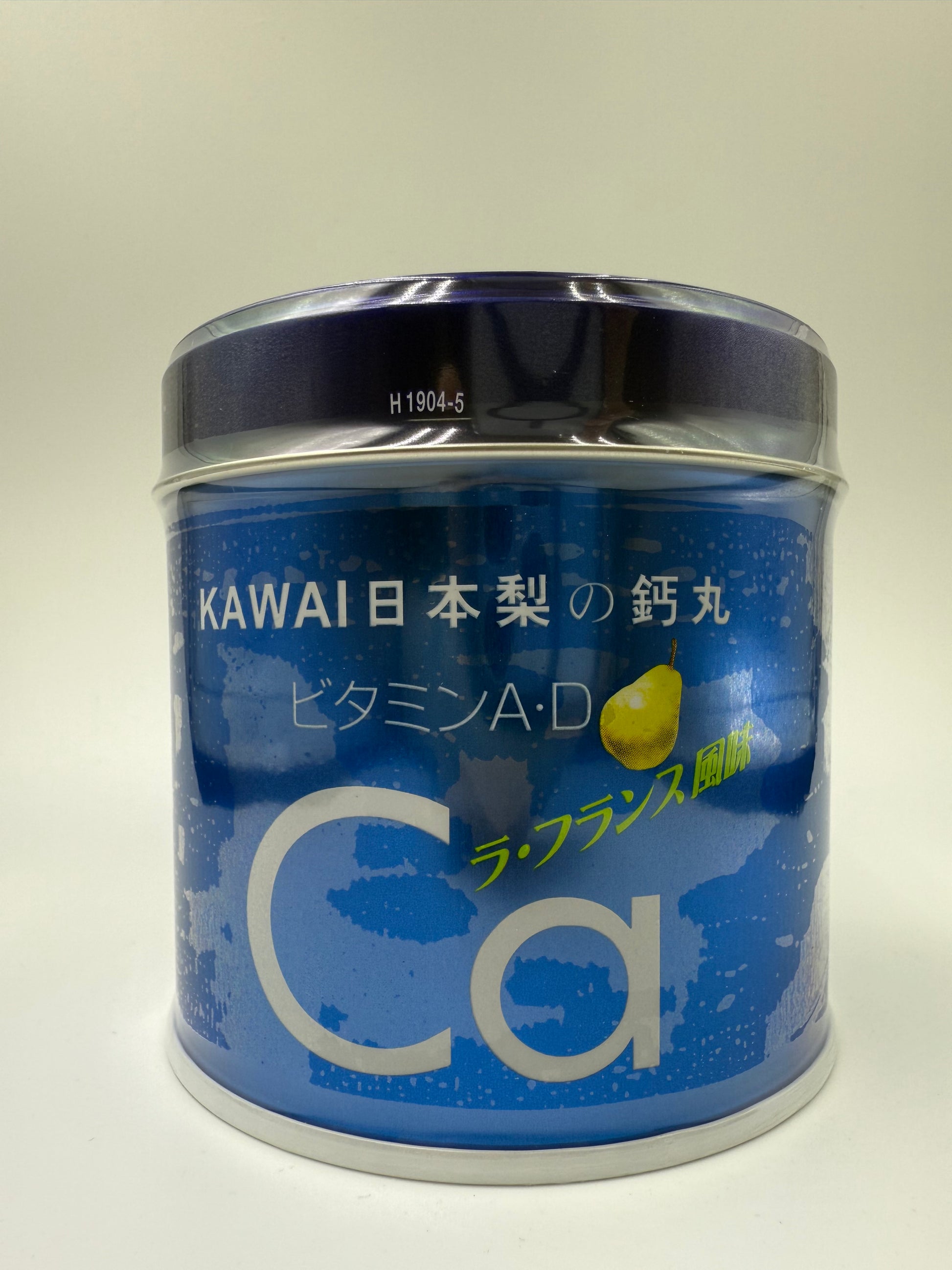 KAWAI 梨之鈣丸 (藍罐) 180'S KAWAI KANYU DROP M400 (PEAR)