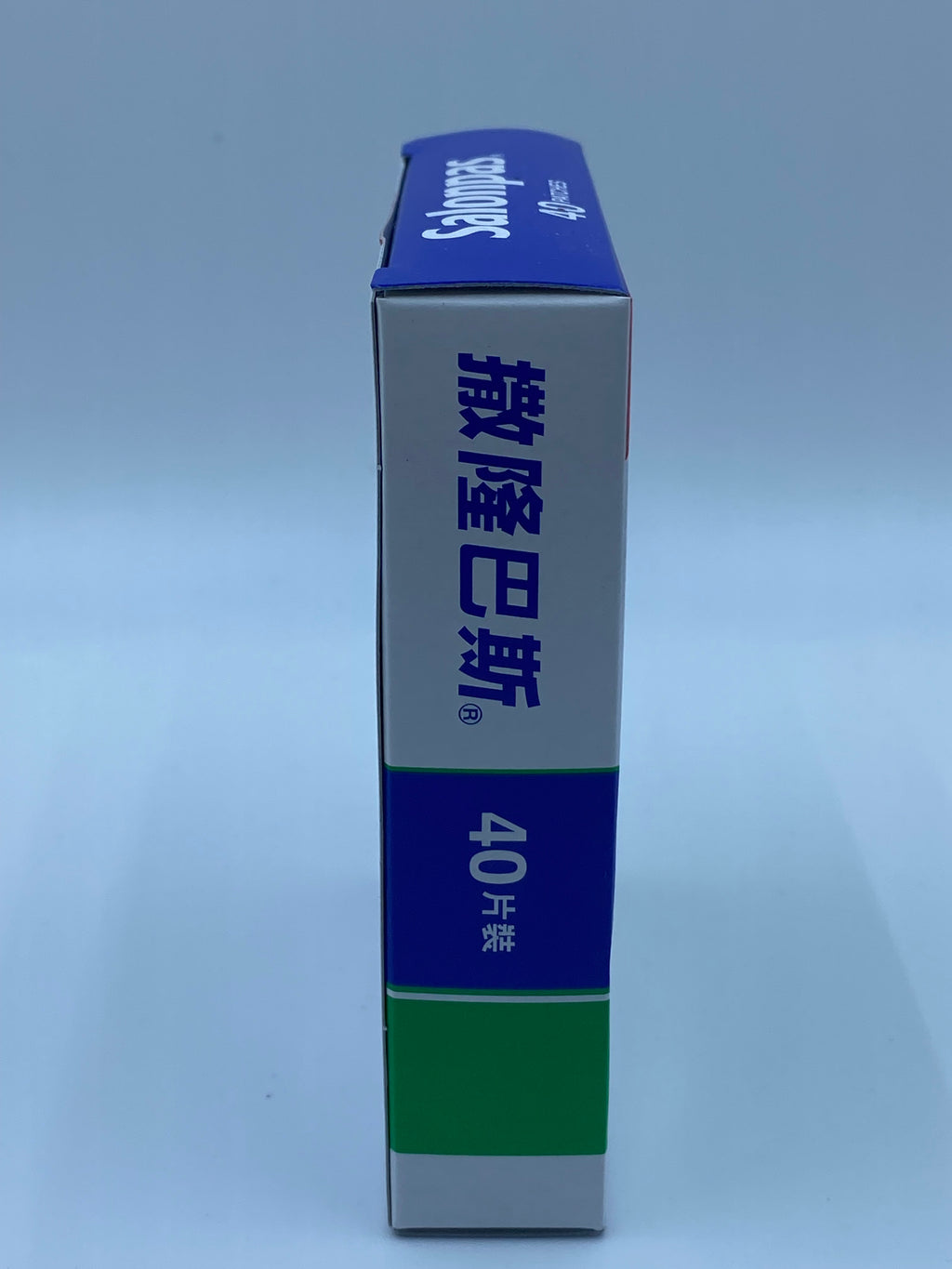 撒隆巴斯鎮痛膏布40片裝 Salonpas Pain Relieving Patches 40 Patches