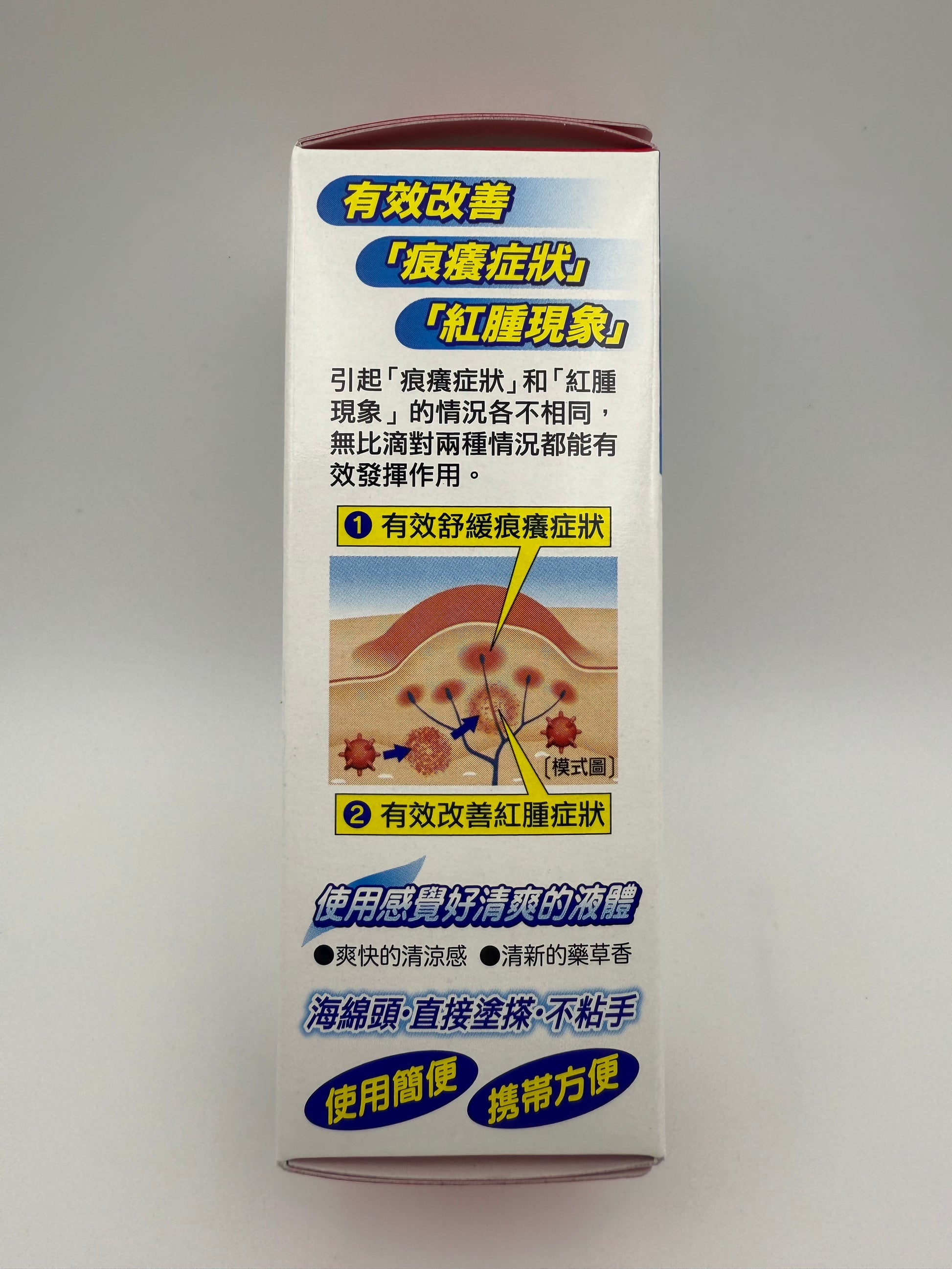 無比滴50ml MOPIDICK-S LOTION
