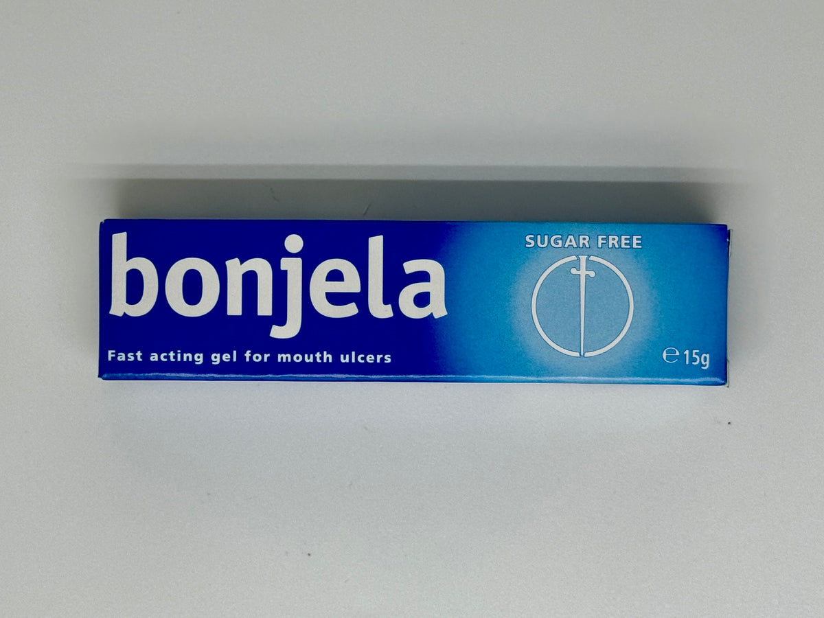 Bonjela保治靈 迅速消除痱滋疼痛 (15g)