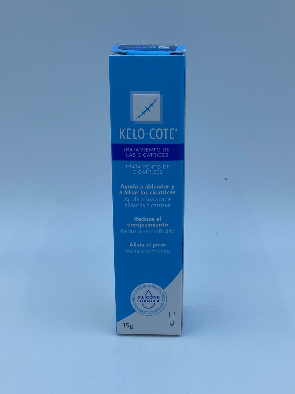 ELO-COTE 疤克疤痕凝膠 15克 KELO-COTE SCAR TREATMENT 15G