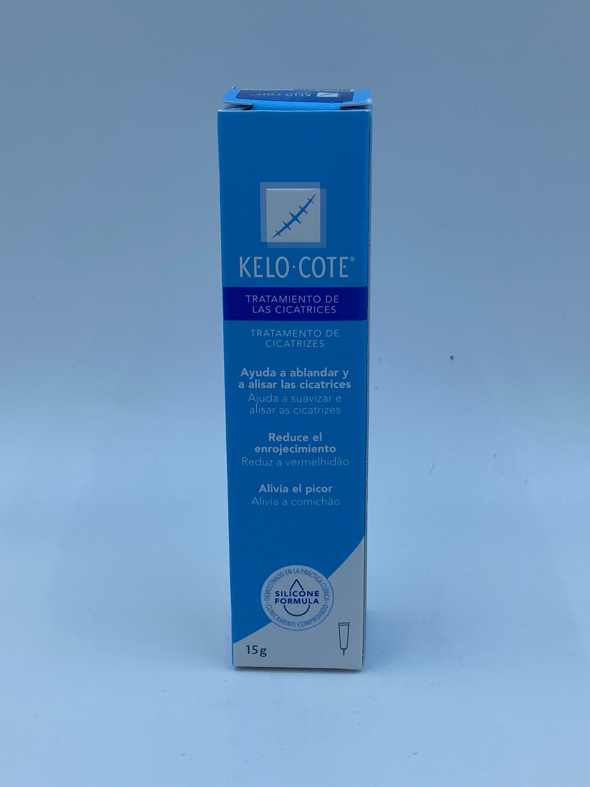 ELO-COTE 疤克疤痕凝膠 15克 KELO-COTE SCAR TREATMENT 15G