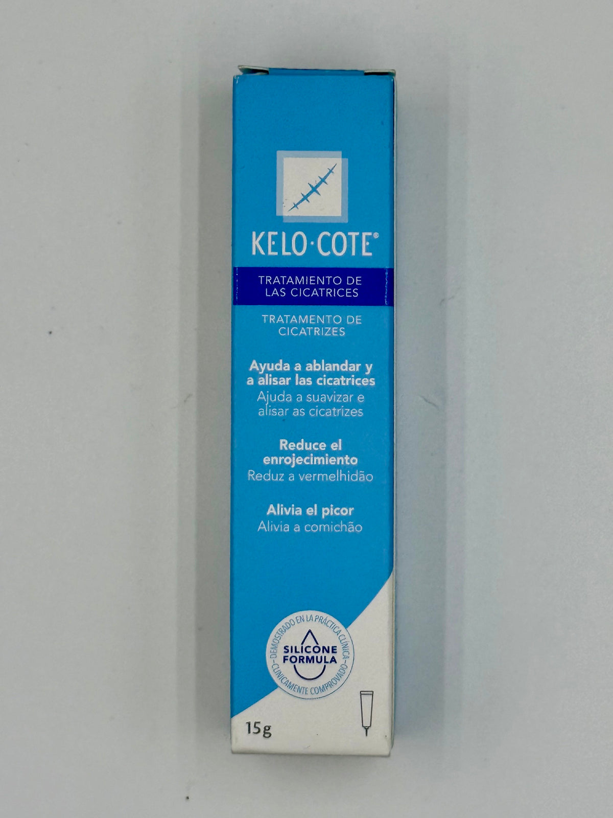 Kelo-cote芭克 除疤軟膏 (15g)