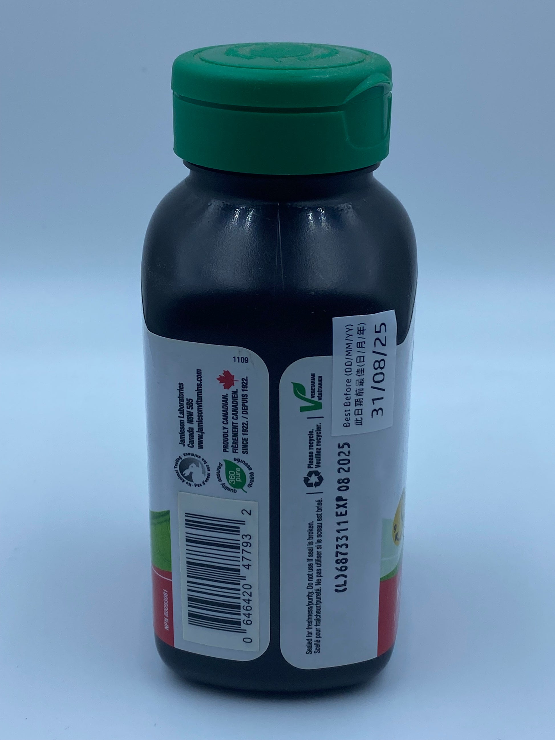 Jamieson增美神長效維他命C(1000毫克) 100粒 JAMIESON TIMED RELEASE C 1000MG 100'S
