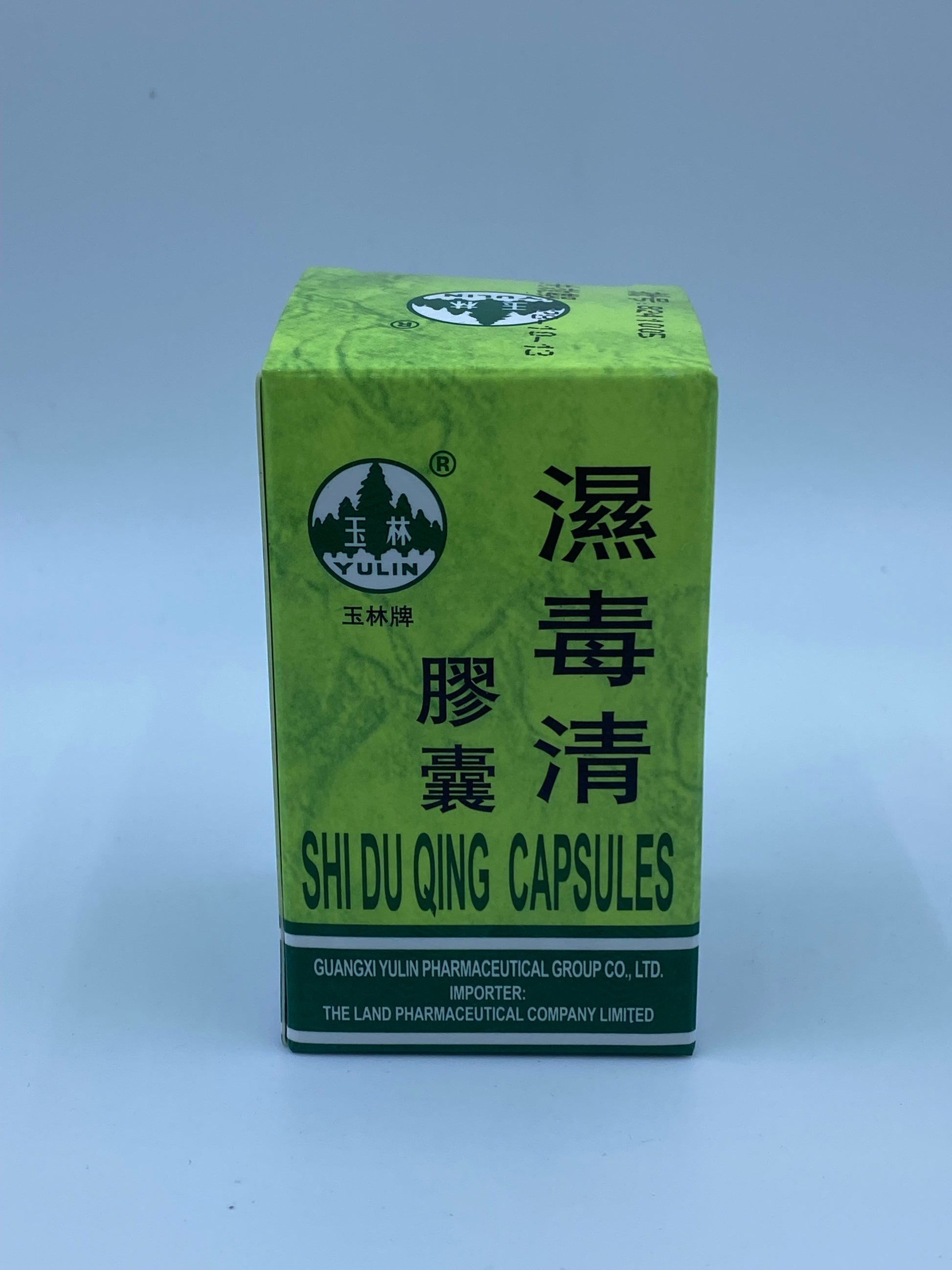 玉林牌 濕毒清膠囊 30粒 SHI DU QING CAPSULES 30'S