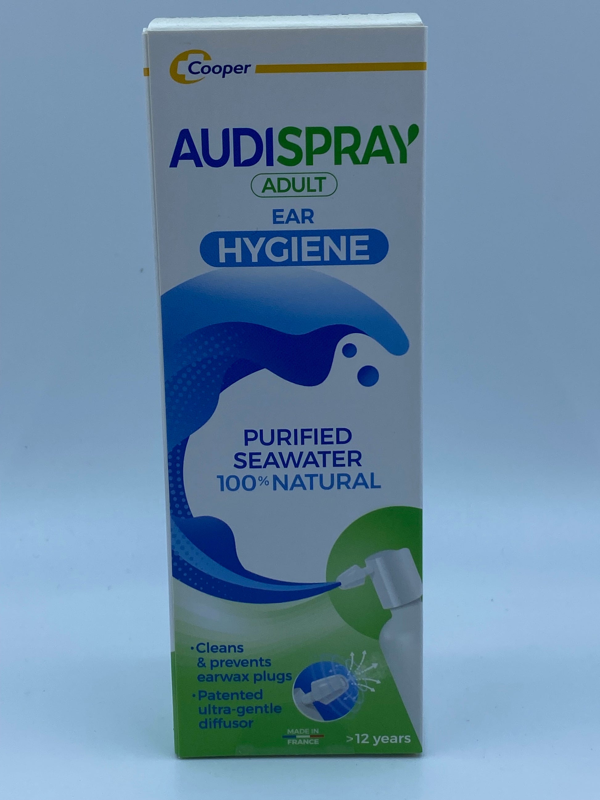 耳潔妥洗耳噴霧50ML AUDISPRAY ADULT 50ML