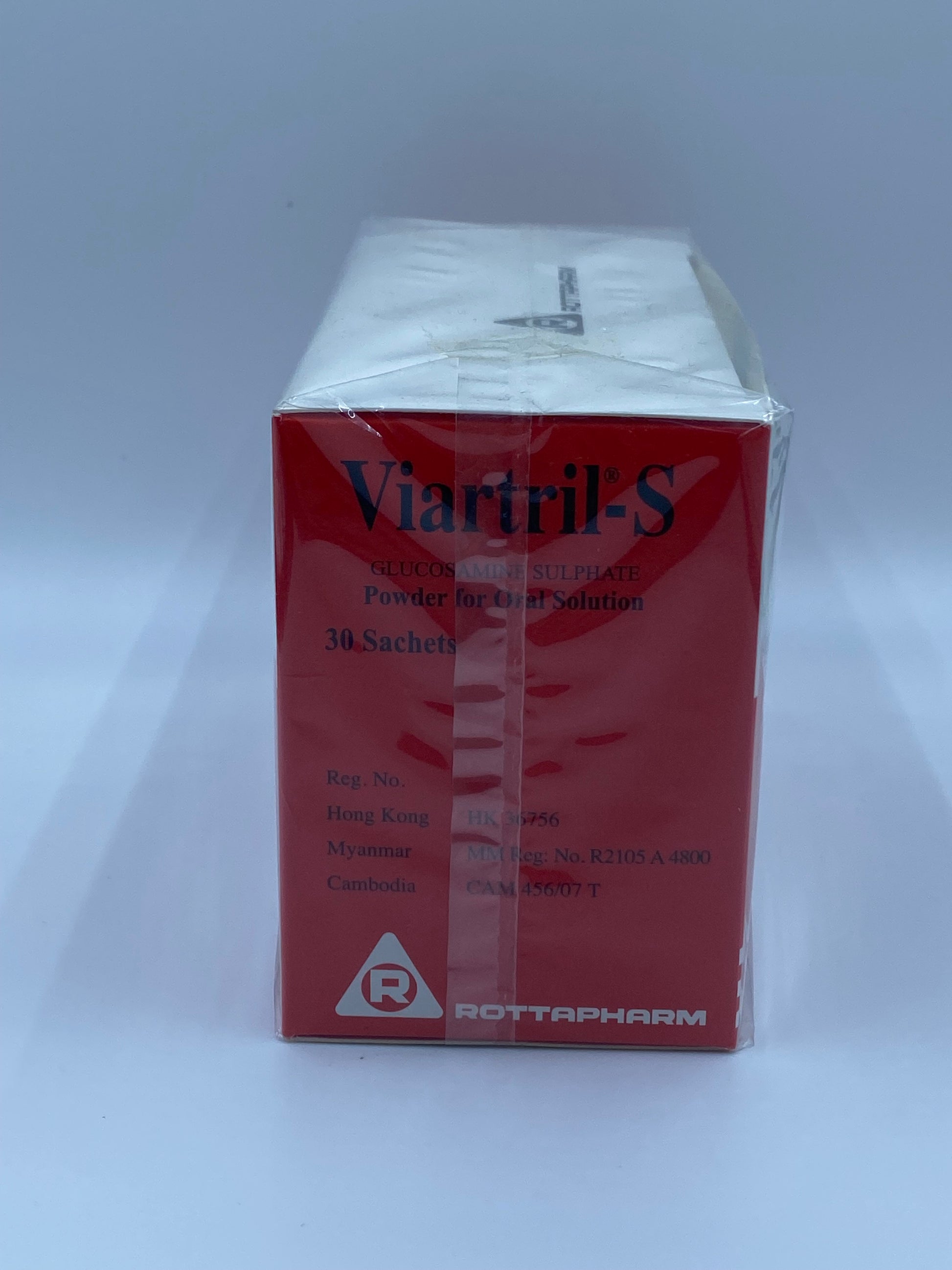 維固力 葡萄糖胺1500毫克 (30包裝沖劑) 500MG VIARTRIL-S  30 SACHETS