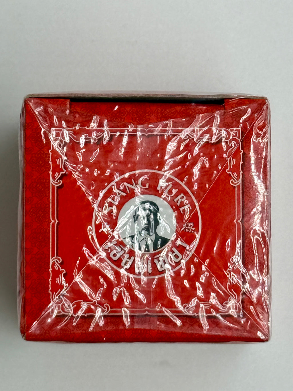 泰國 上標油膏 12CC (紅) SIANG PURE BALM (RED)